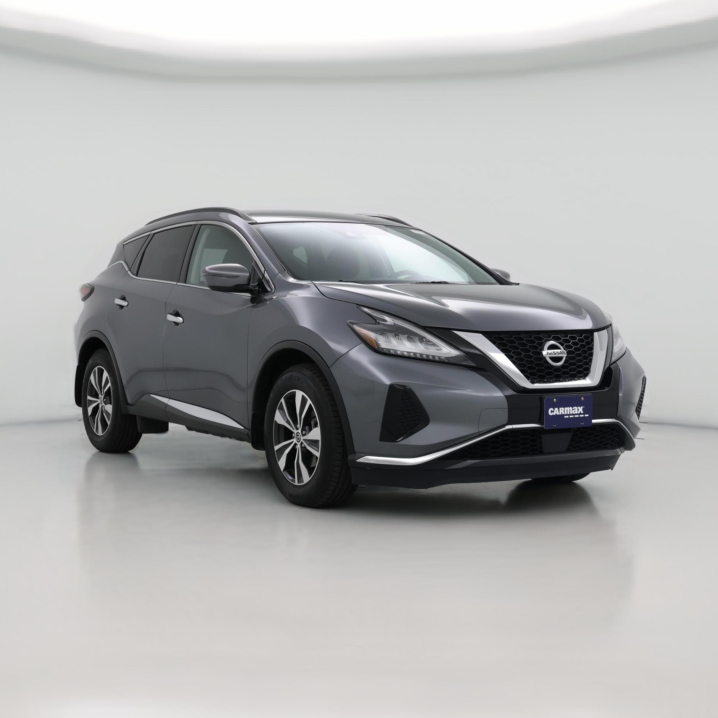 Thumbnail: 2020 Nissan Murano - 1