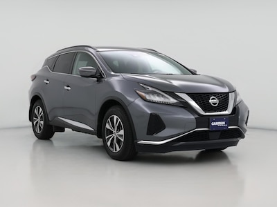 Gray 2020 Nissan Murano SV