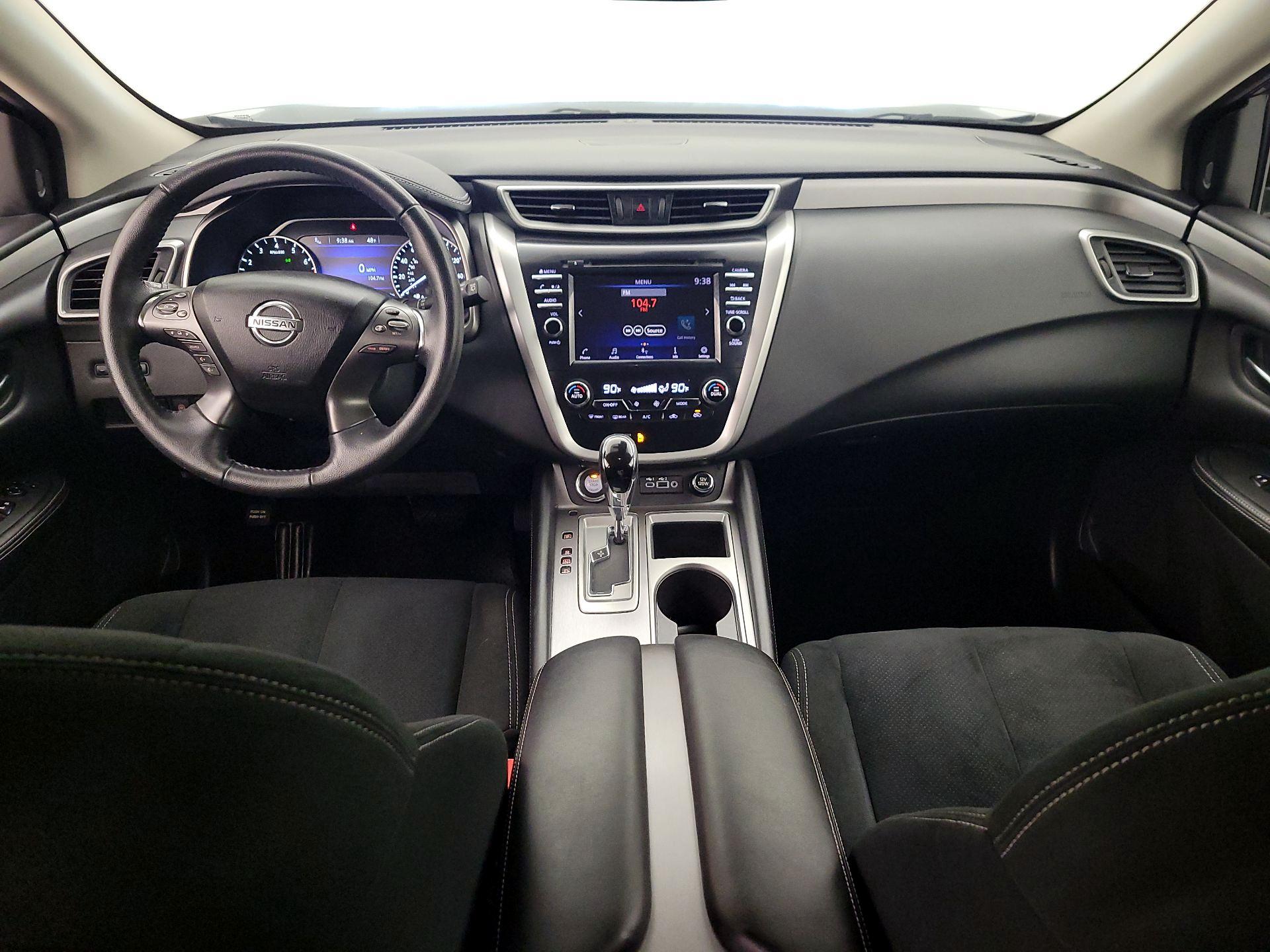 Thumbnail: 2020 Nissan Murano - 9