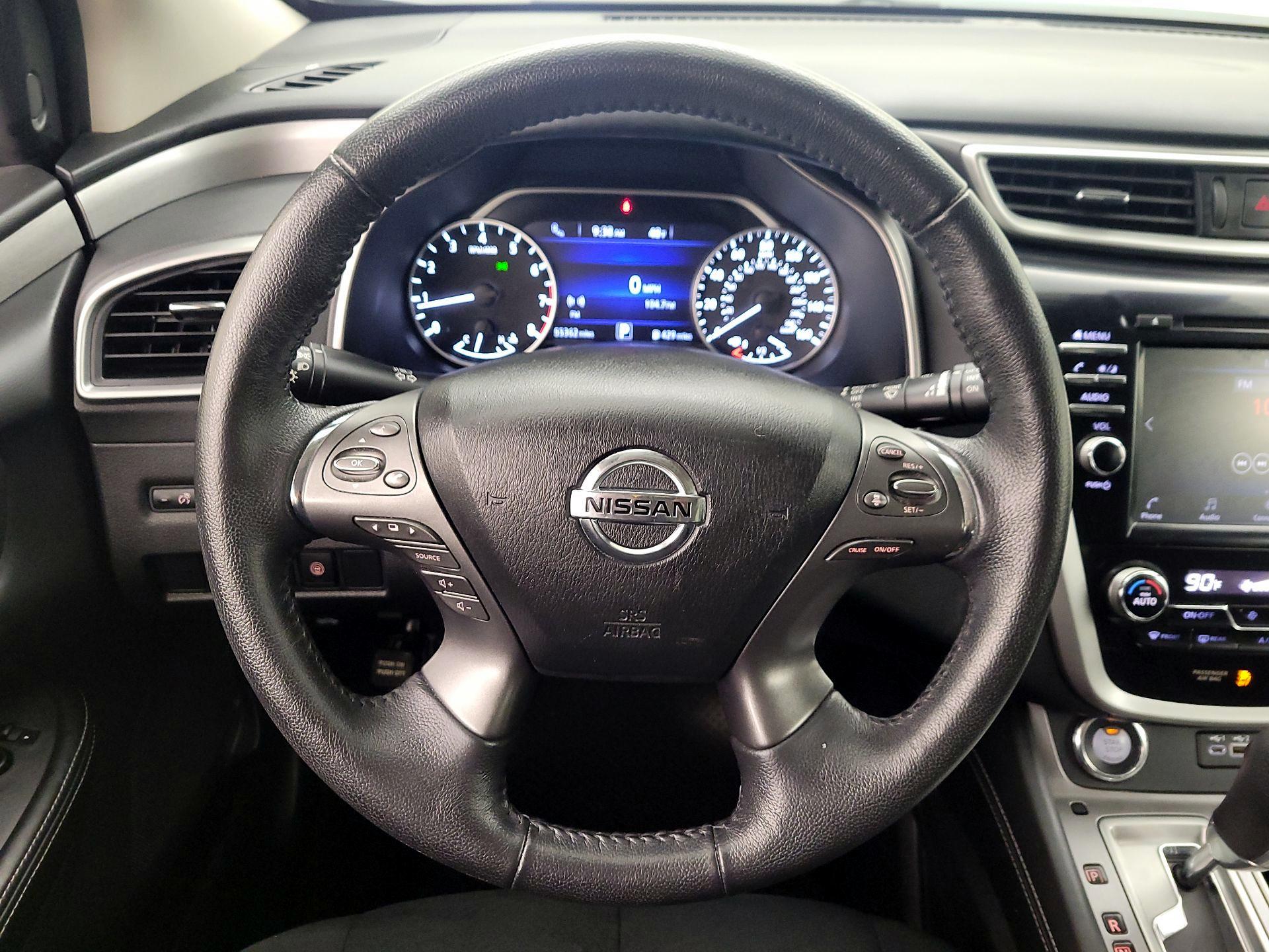 Thumbnail: 2020 Nissan Murano - 10