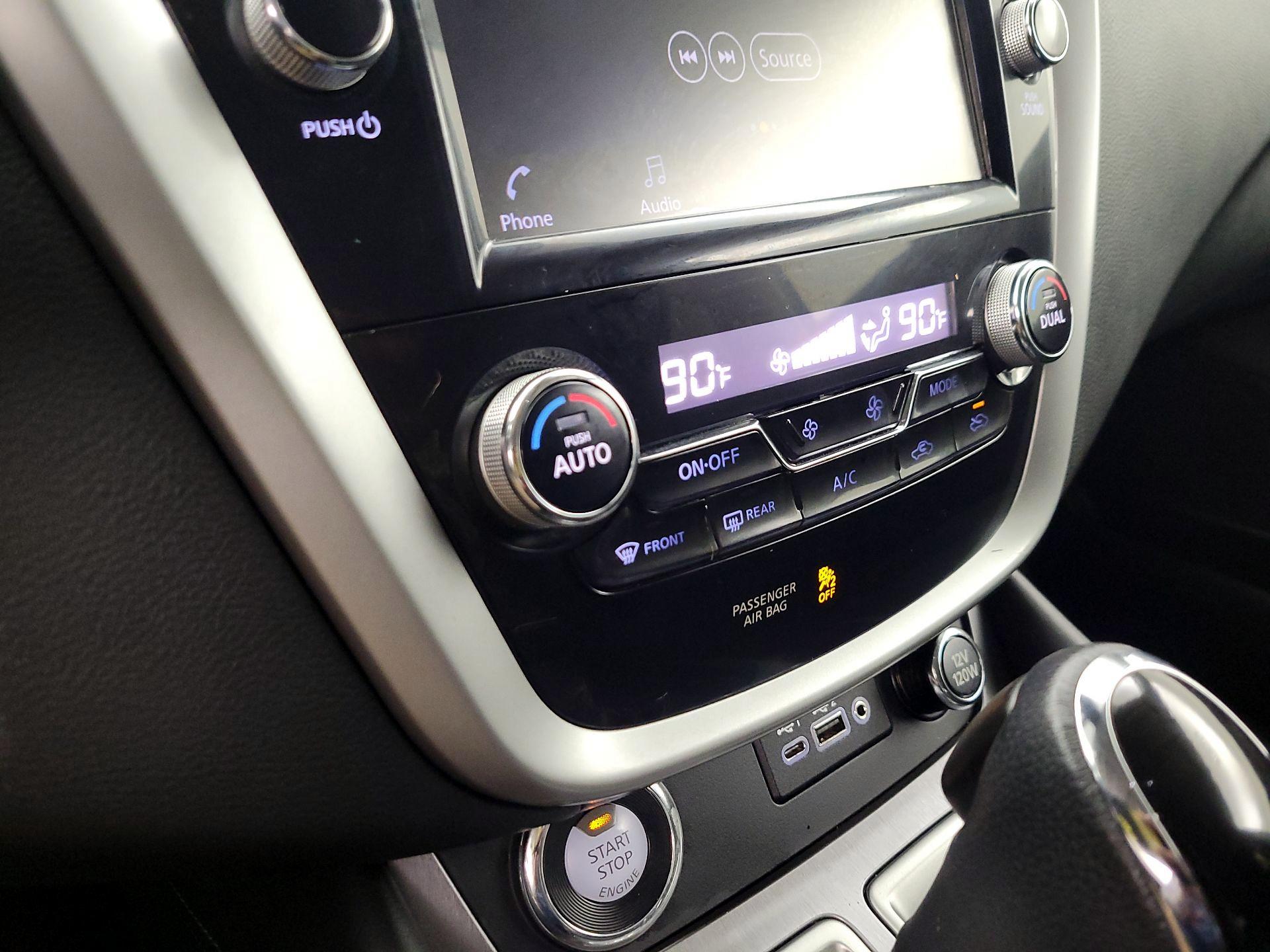 Thumbnail: 2020 Nissan Murano - 16