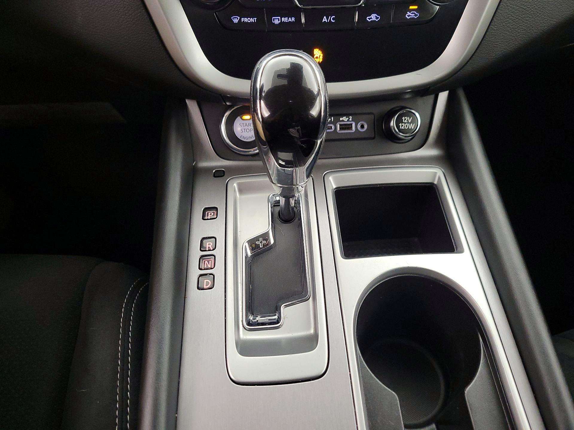 Thumbnail: 2020 Nissan Murano - 17