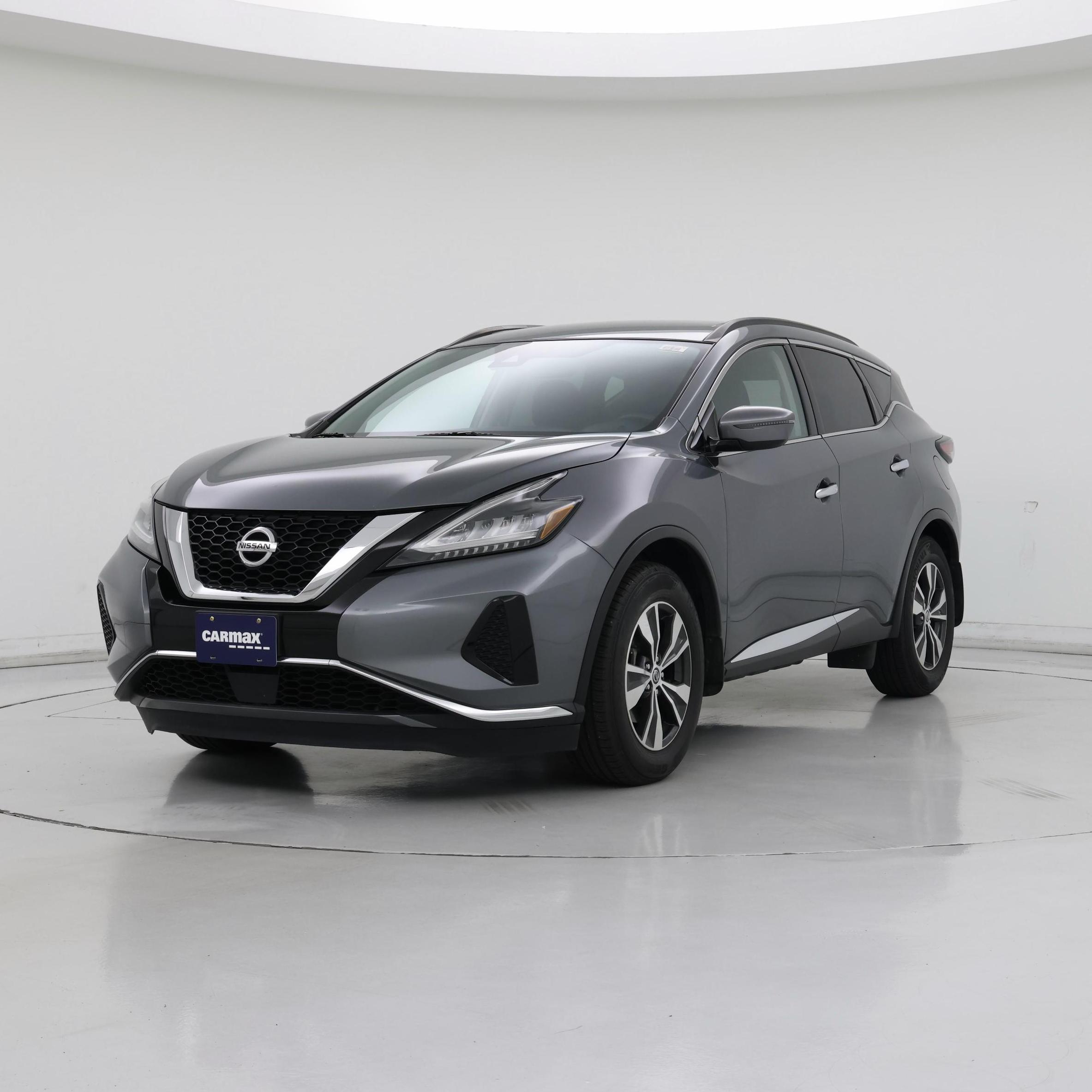 Thumbnail: 2020 Nissan Murano - 4