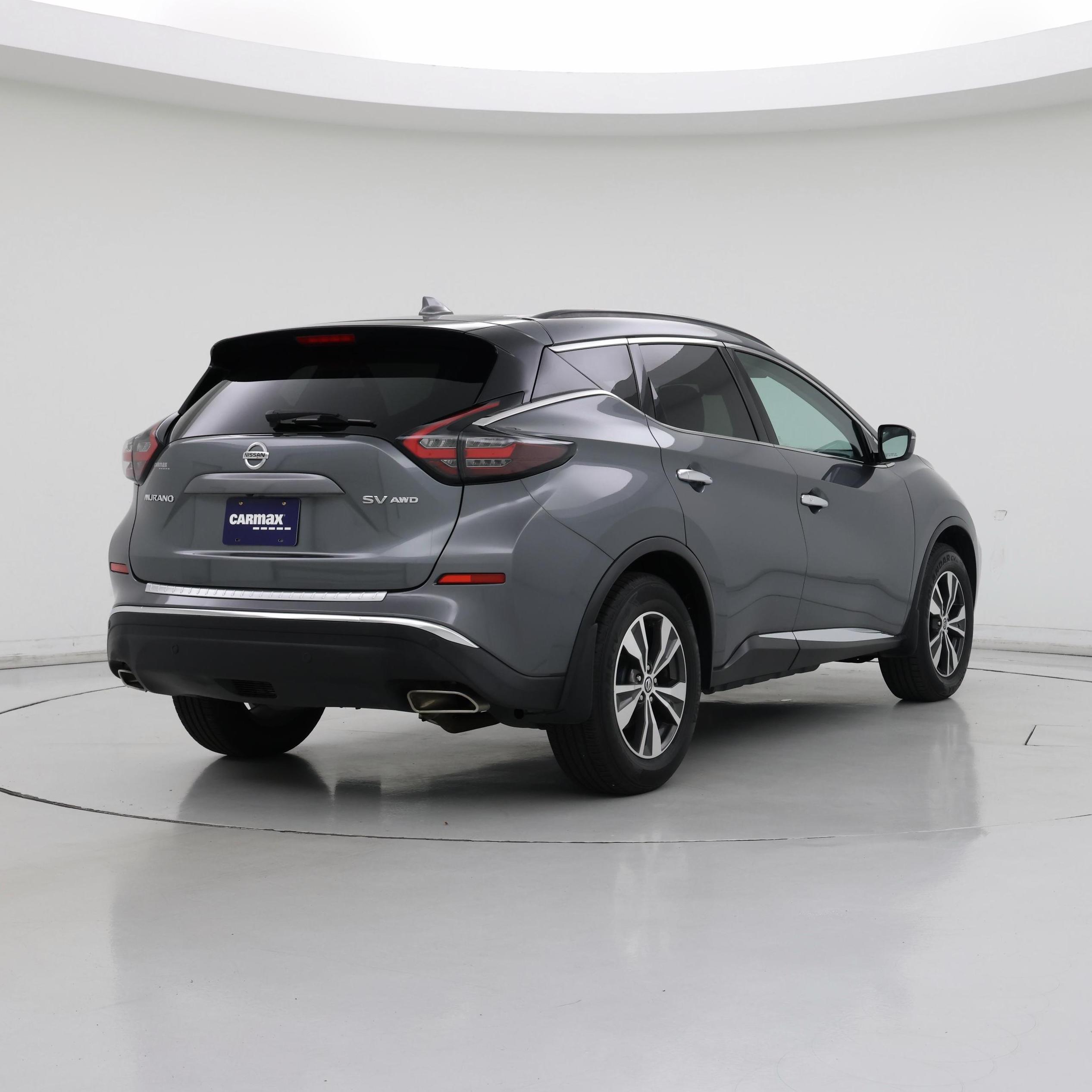 Thumbnail: 2020 Nissan Murano - 8