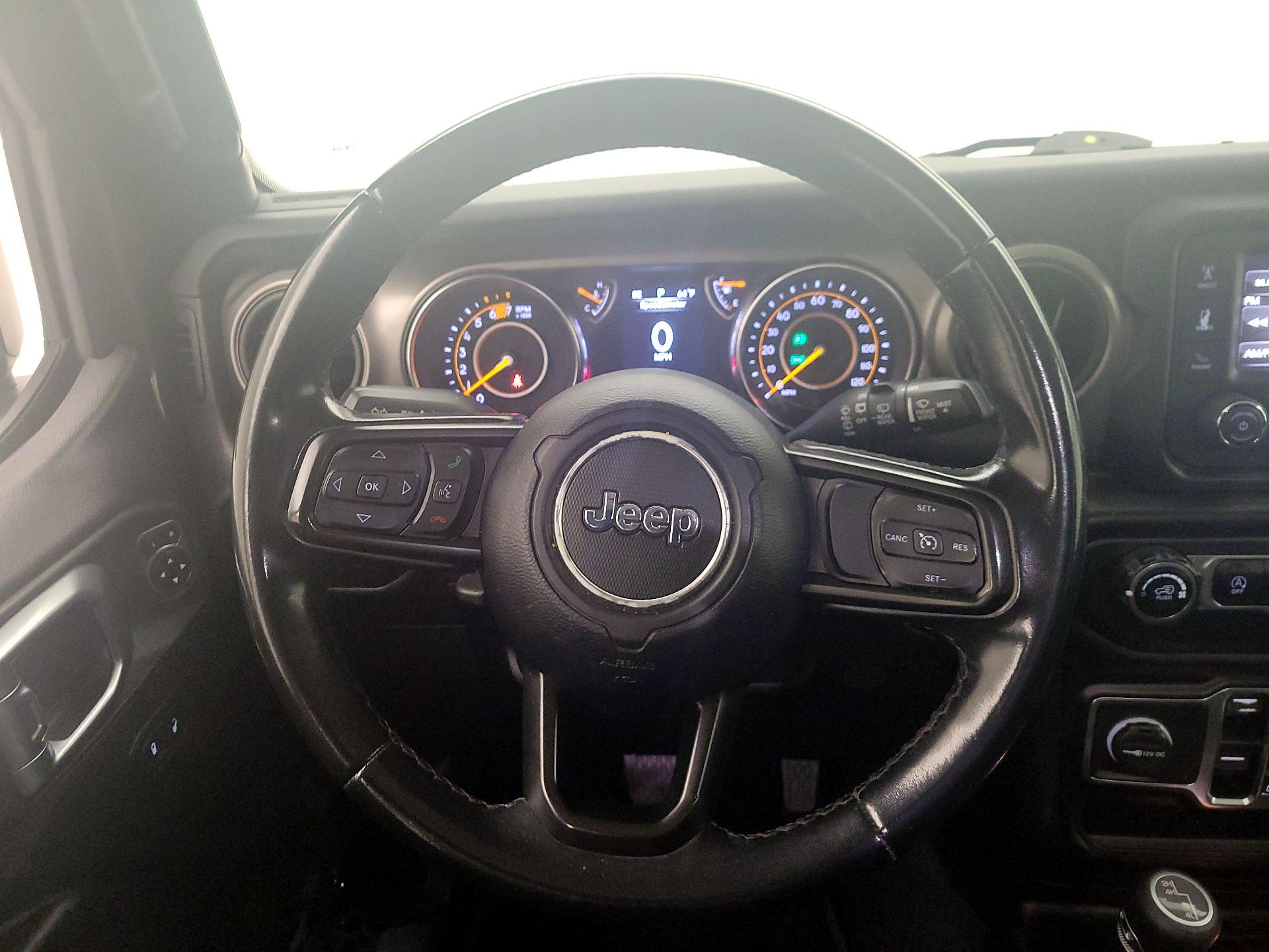 Thumbnail: 2020 Jeep Wrangler - 10