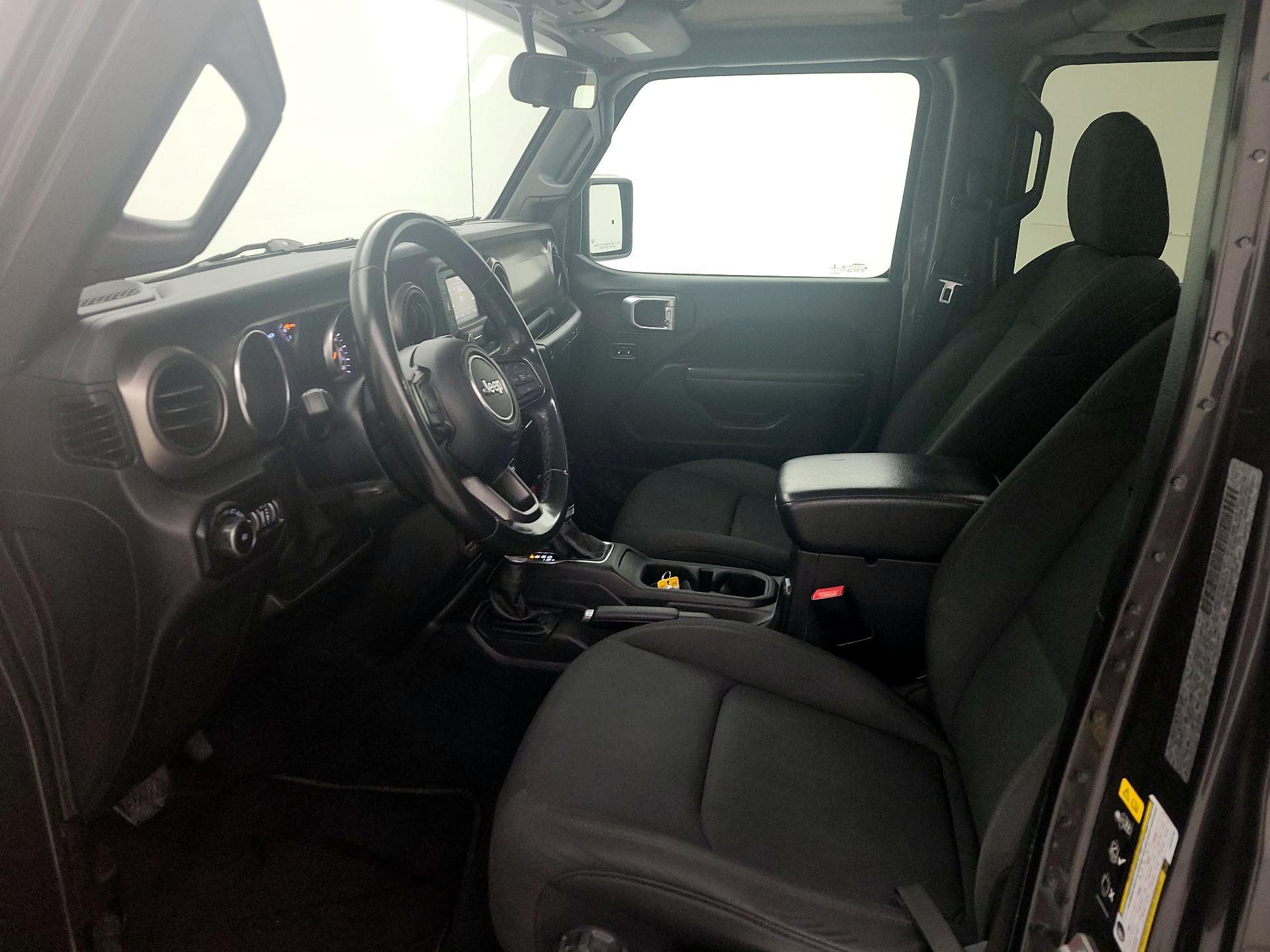 Thumbnail: 2020 Jeep Wrangler - 11