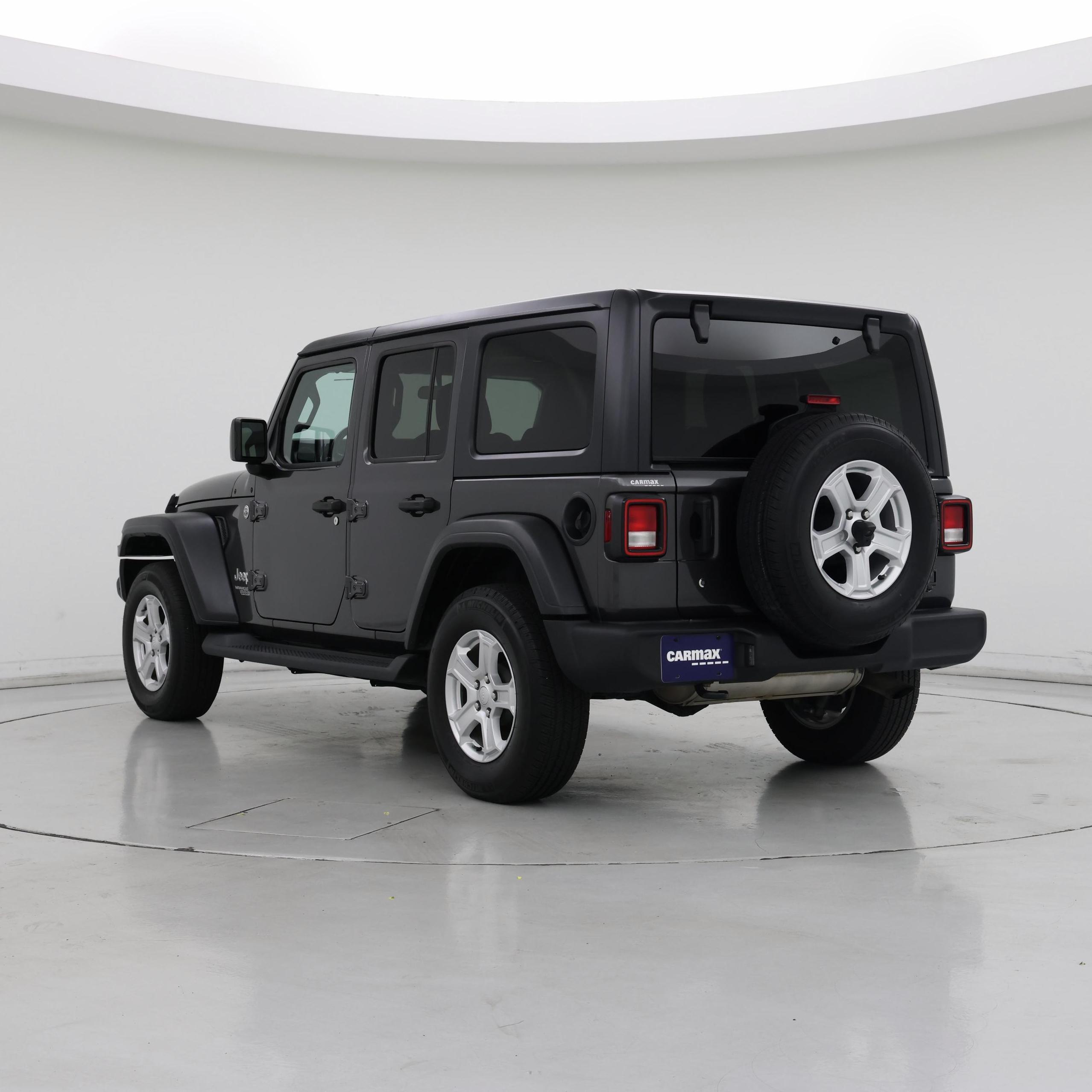 Thumbnail: 2020 Jeep Wrangler - 2