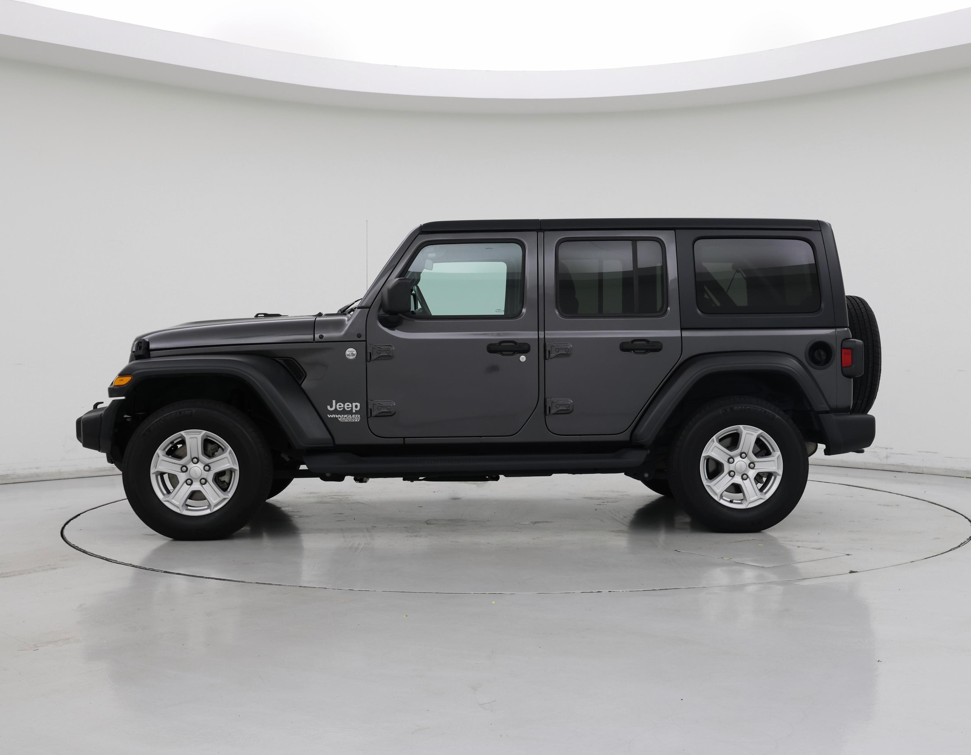 Thumbnail: 2020 Jeep Wrangler - 3