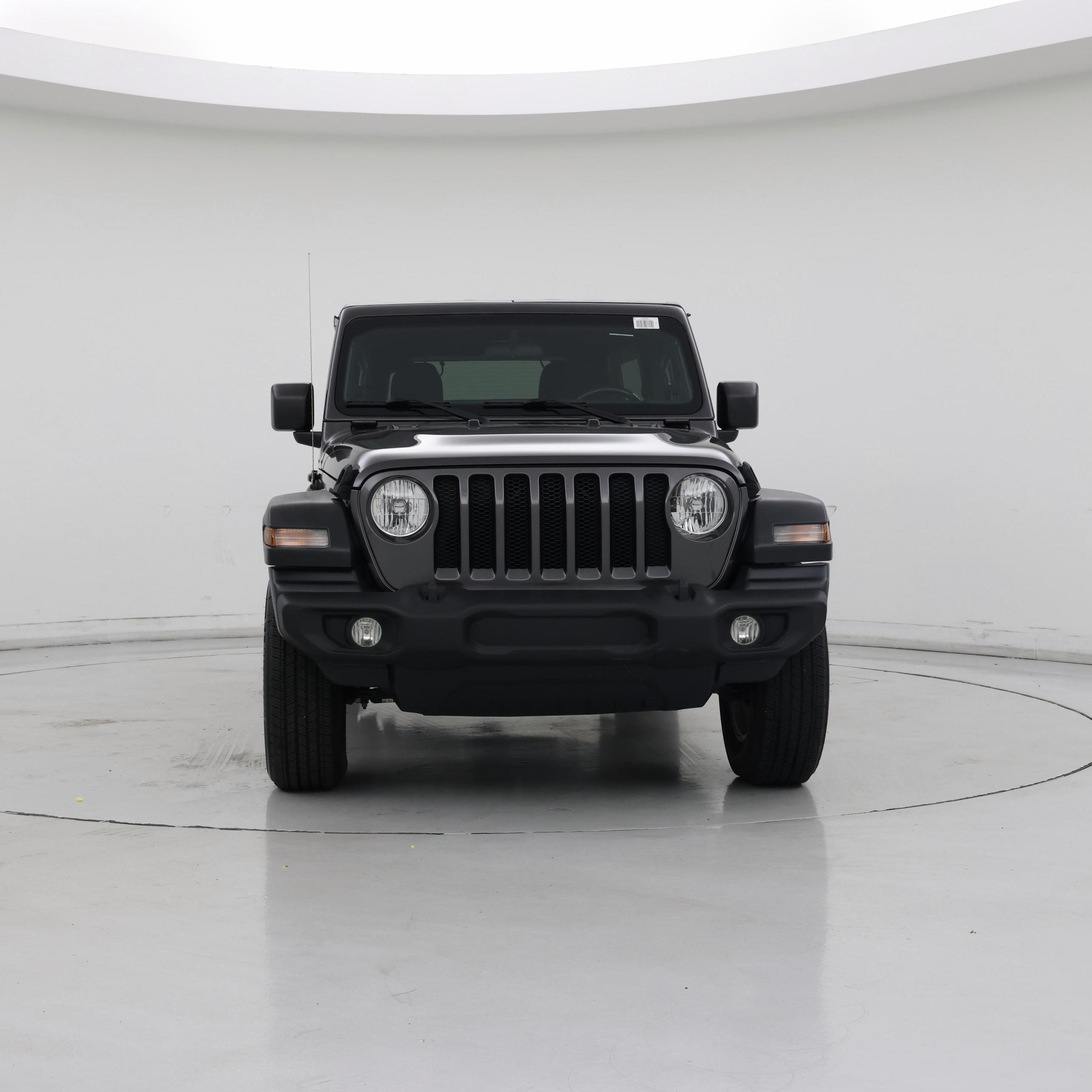 Thumbnail: 2020 Jeep Wrangler - 5