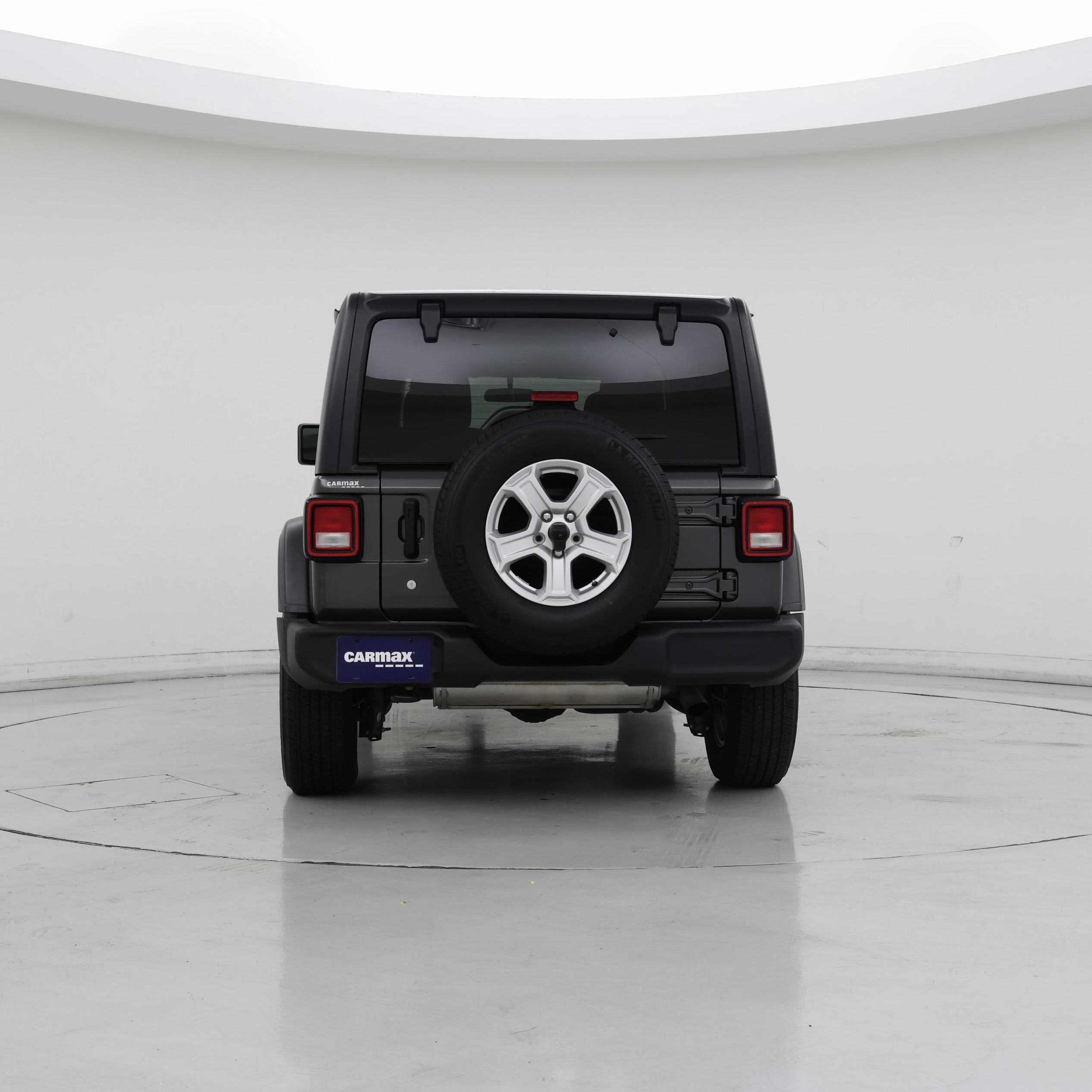 Thumbnail: 2020 Jeep Wrangler - 6