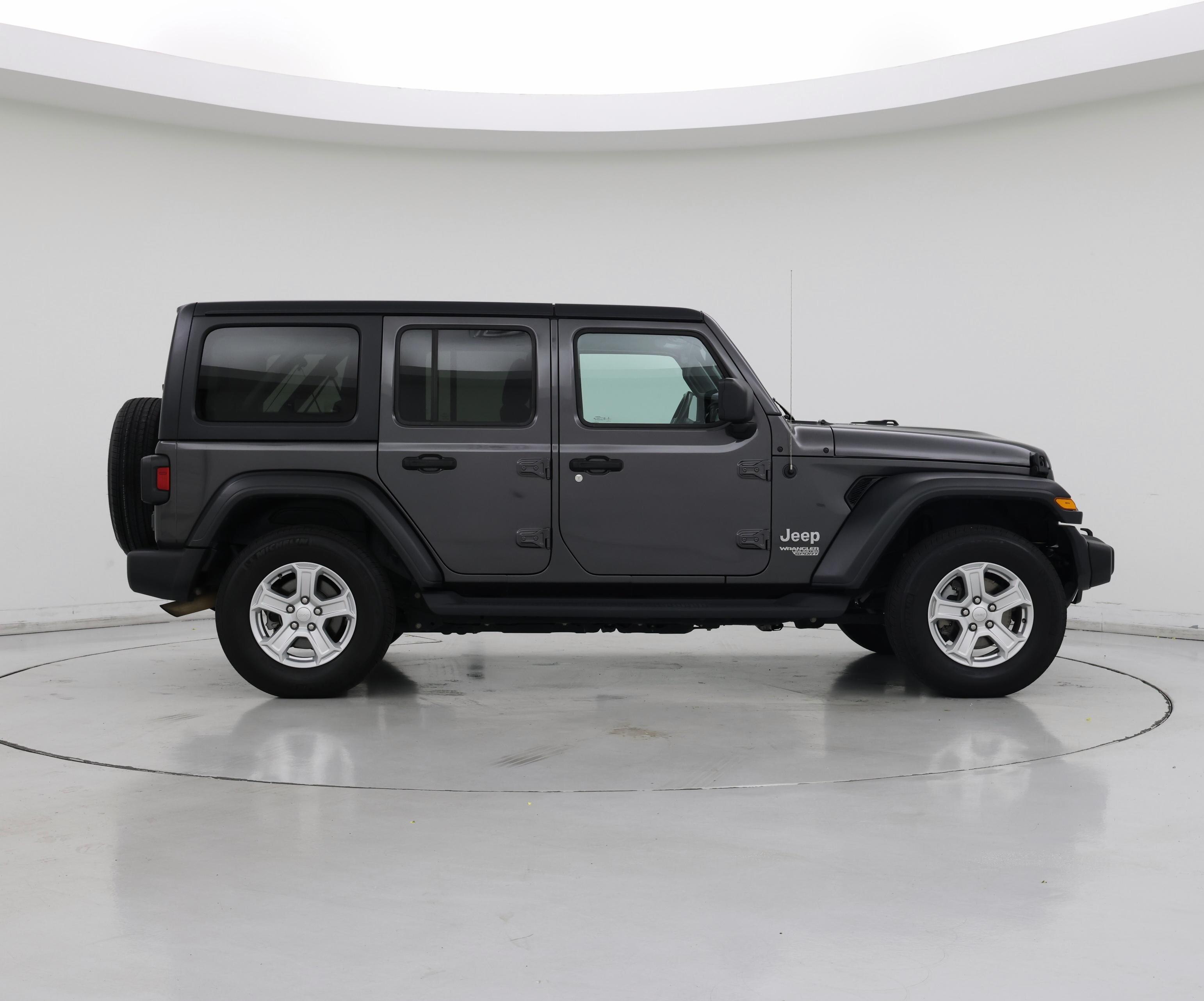 Thumbnail: 2020 Jeep Wrangler - 7