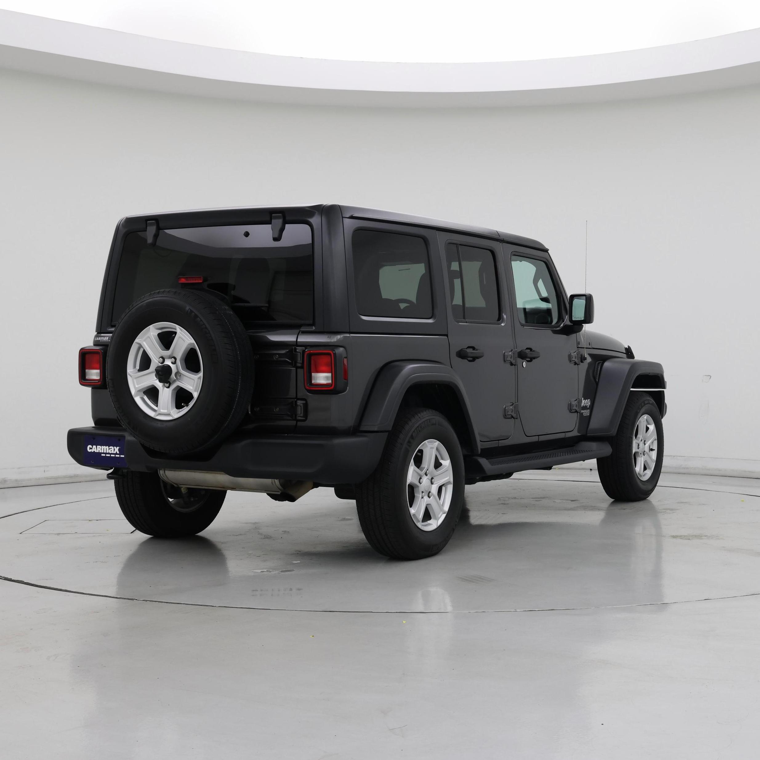 Thumbnail: 2020 Jeep Wrangler - 8