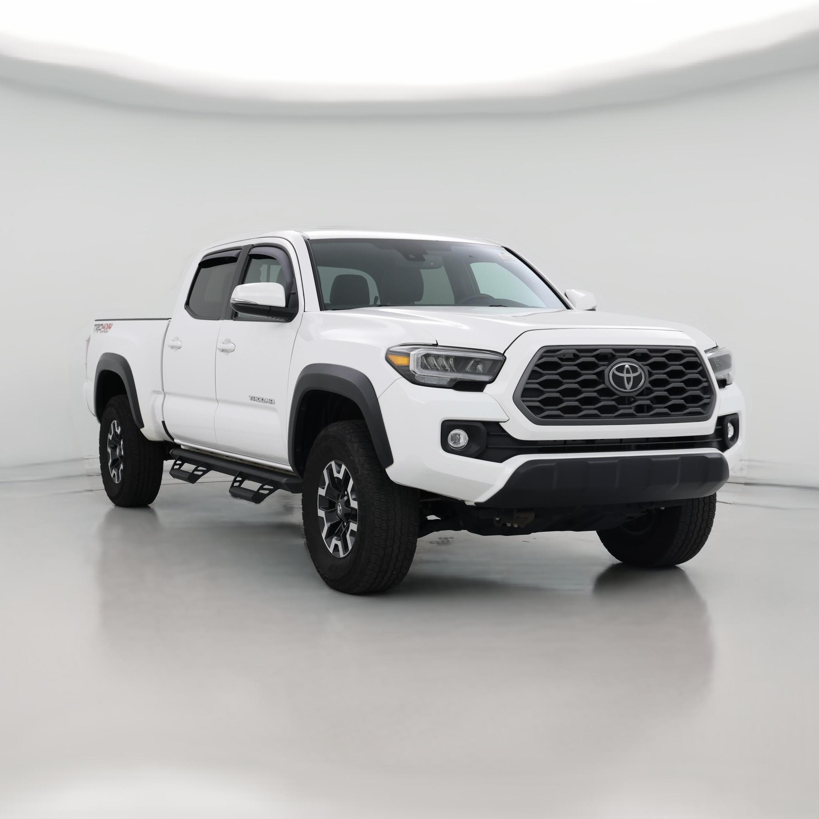 Thumbnail: 2022 Toyota Tacoma - 1