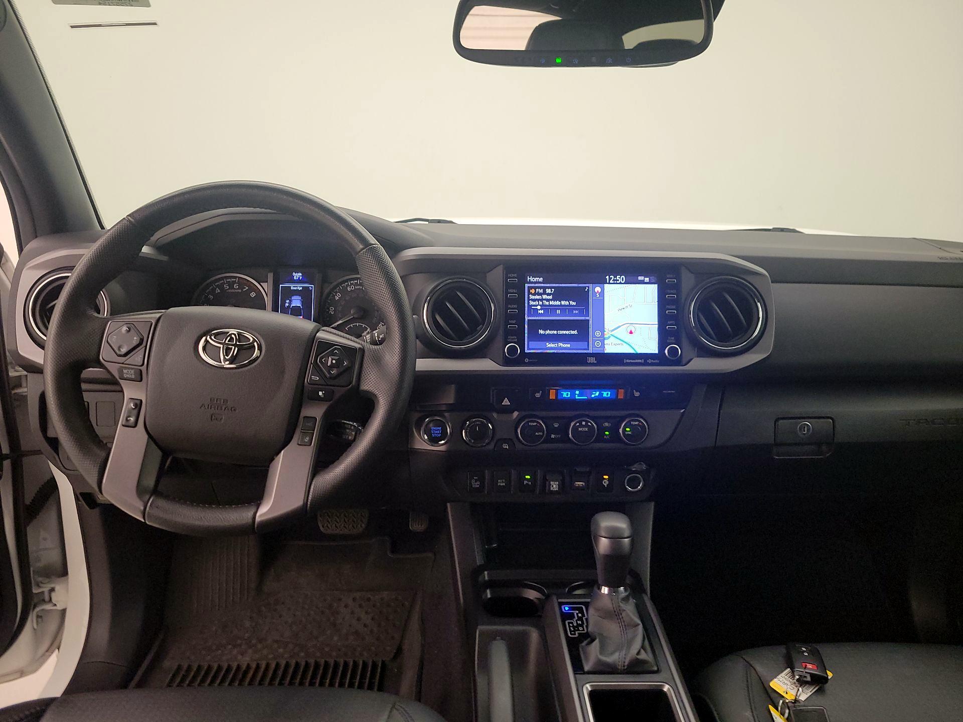 Thumbnail: 2022 Toyota Tacoma - 9