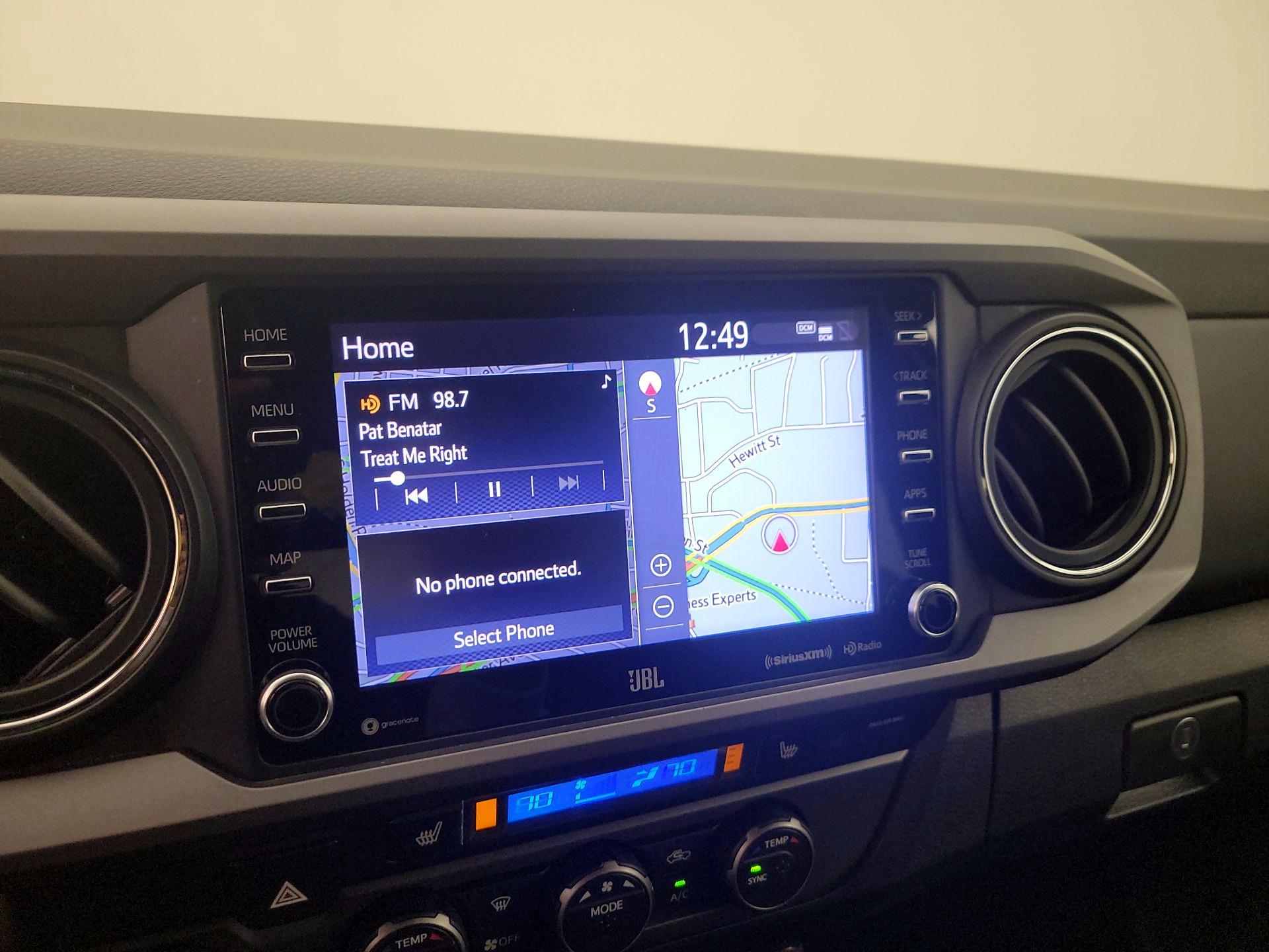 Thumbnail: 2022 Toyota Tacoma - 14