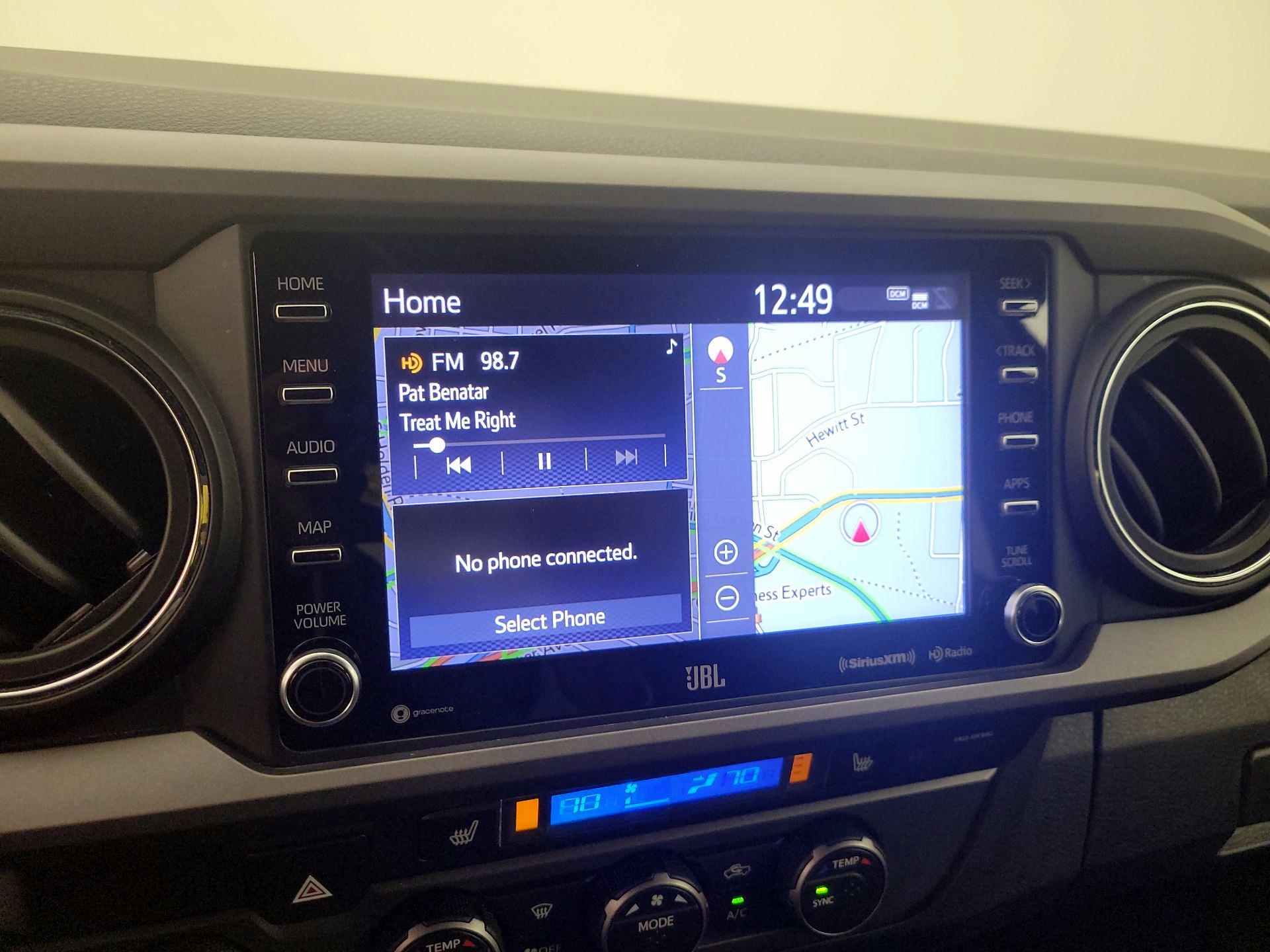 Thumbnail: 2022 Toyota Tacoma - 16