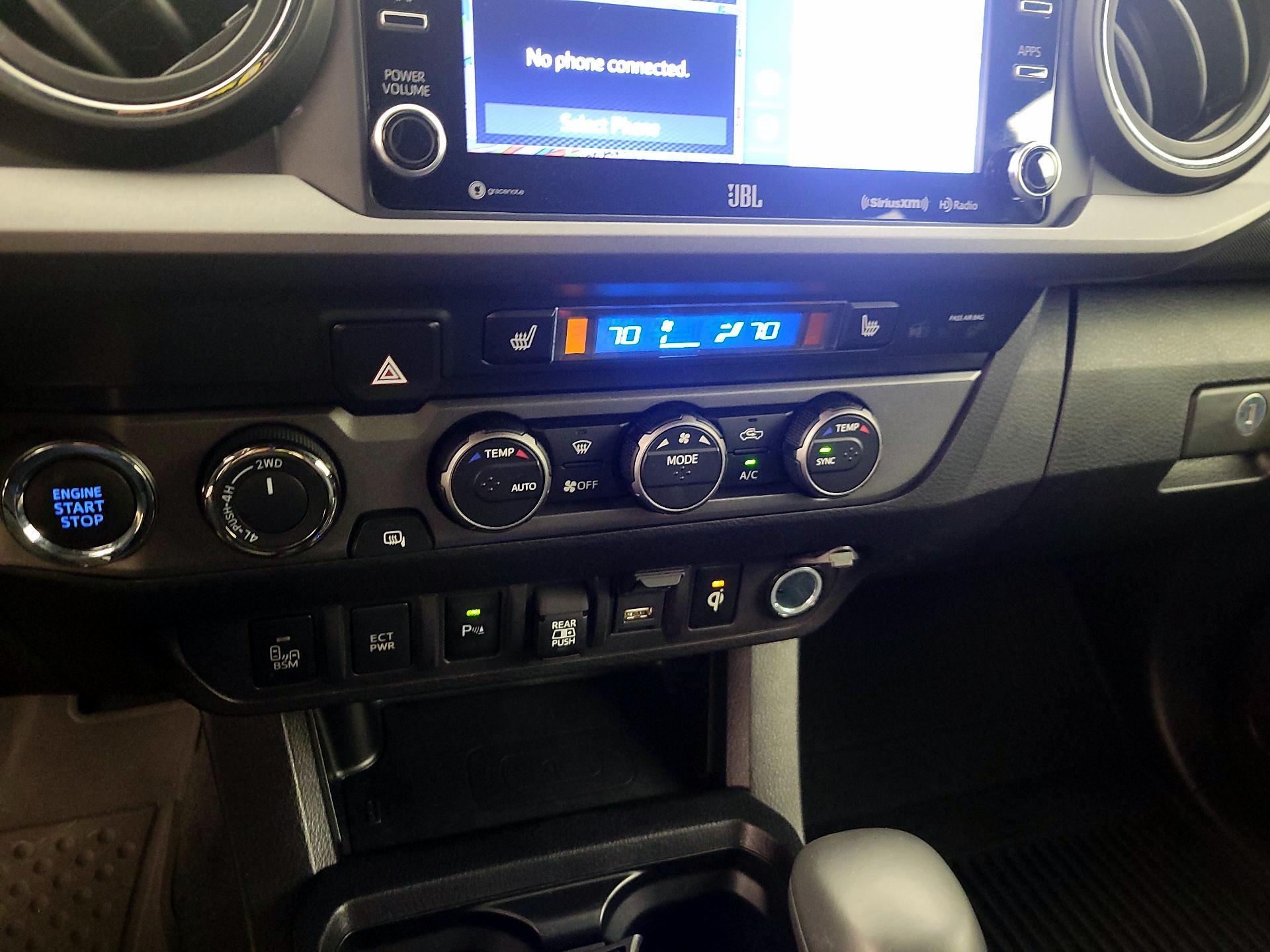 Thumbnail: 2022 Toyota Tacoma - 17