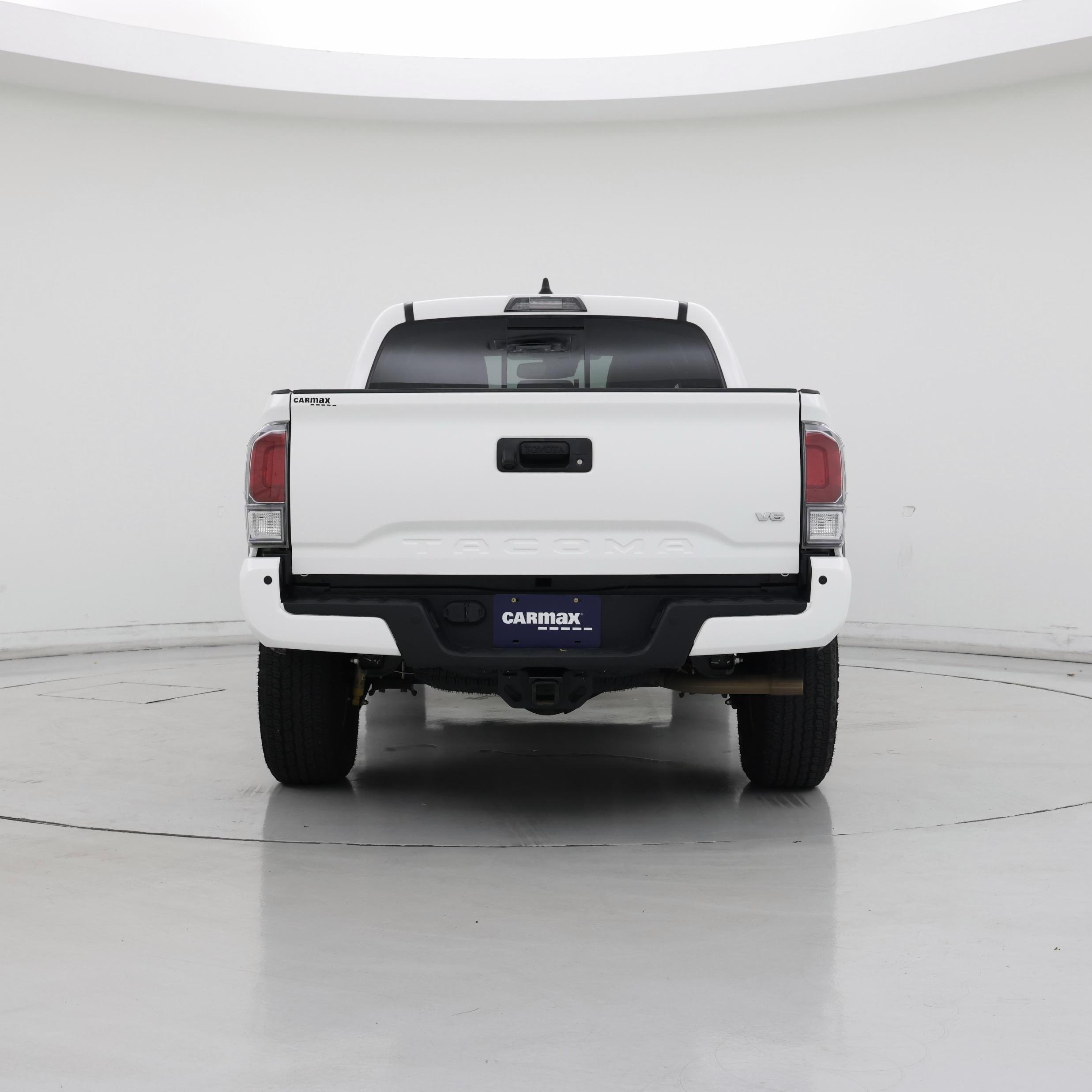 Thumbnail: 2022 Toyota Tacoma - 6