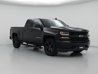 2017 Chevrolet Silverado 1500 Work Truck