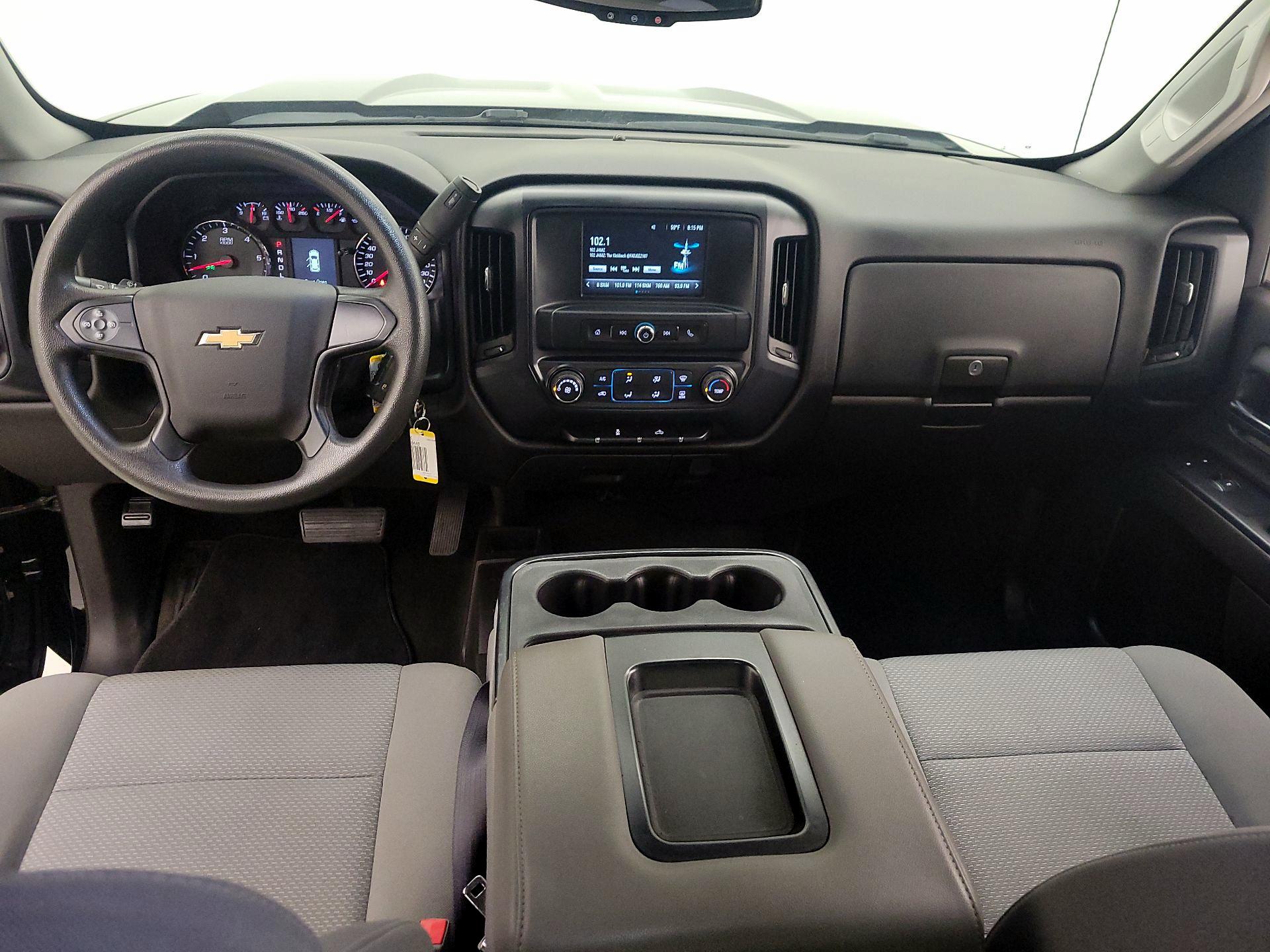 Thumbnail: 2017 Chevrolet Silverado 1500 - 9