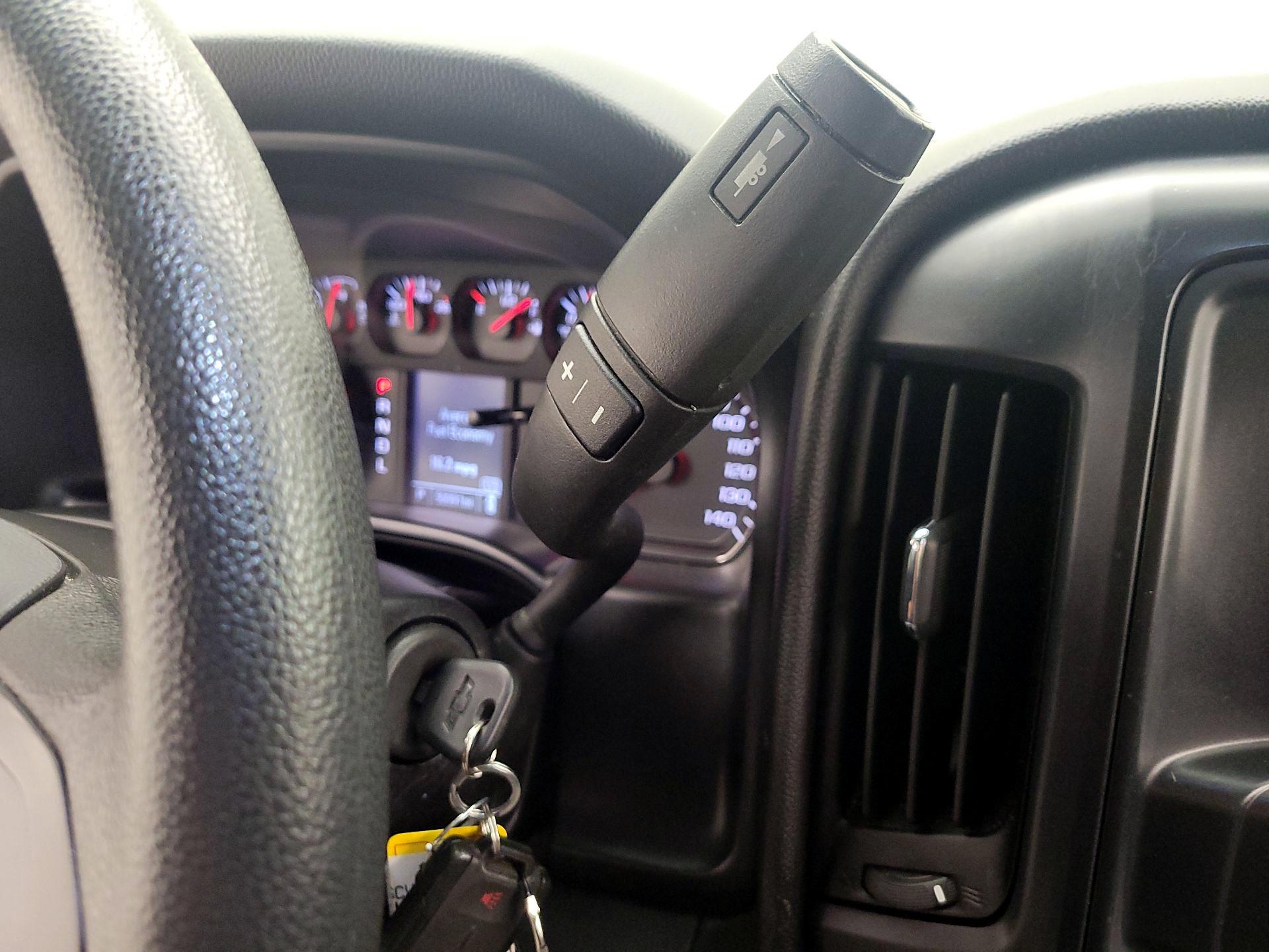 Thumbnail: 2017 Chevrolet Silverado 1500 - 17