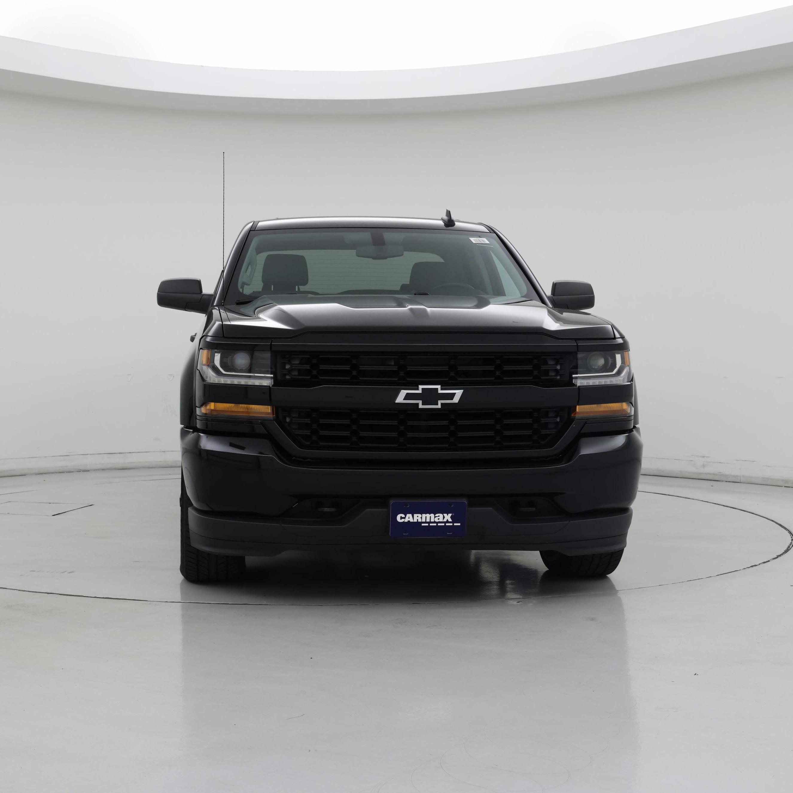 Thumbnail: 2017 Chevrolet Silverado 1500 - 5