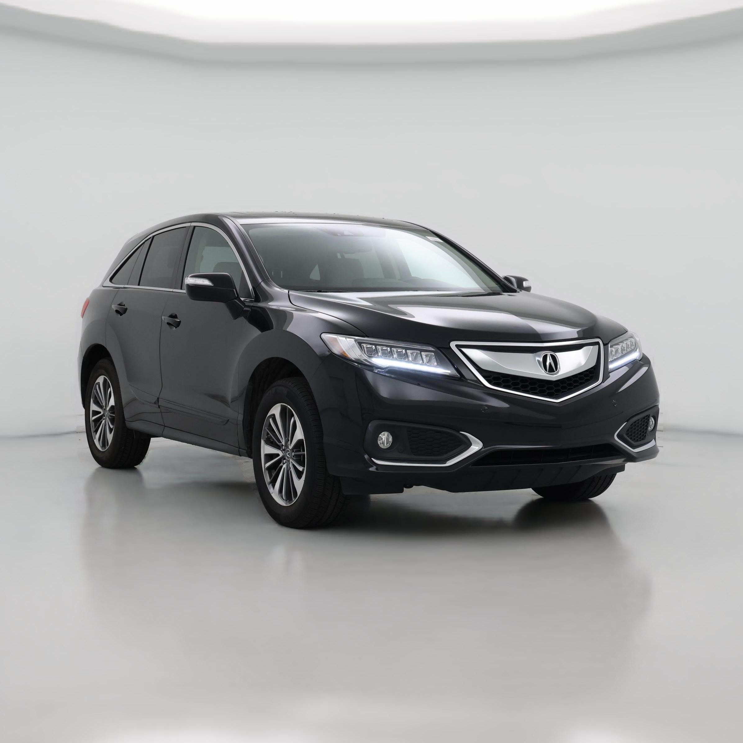 Thumbnail: 2017 Acura RDX - 1