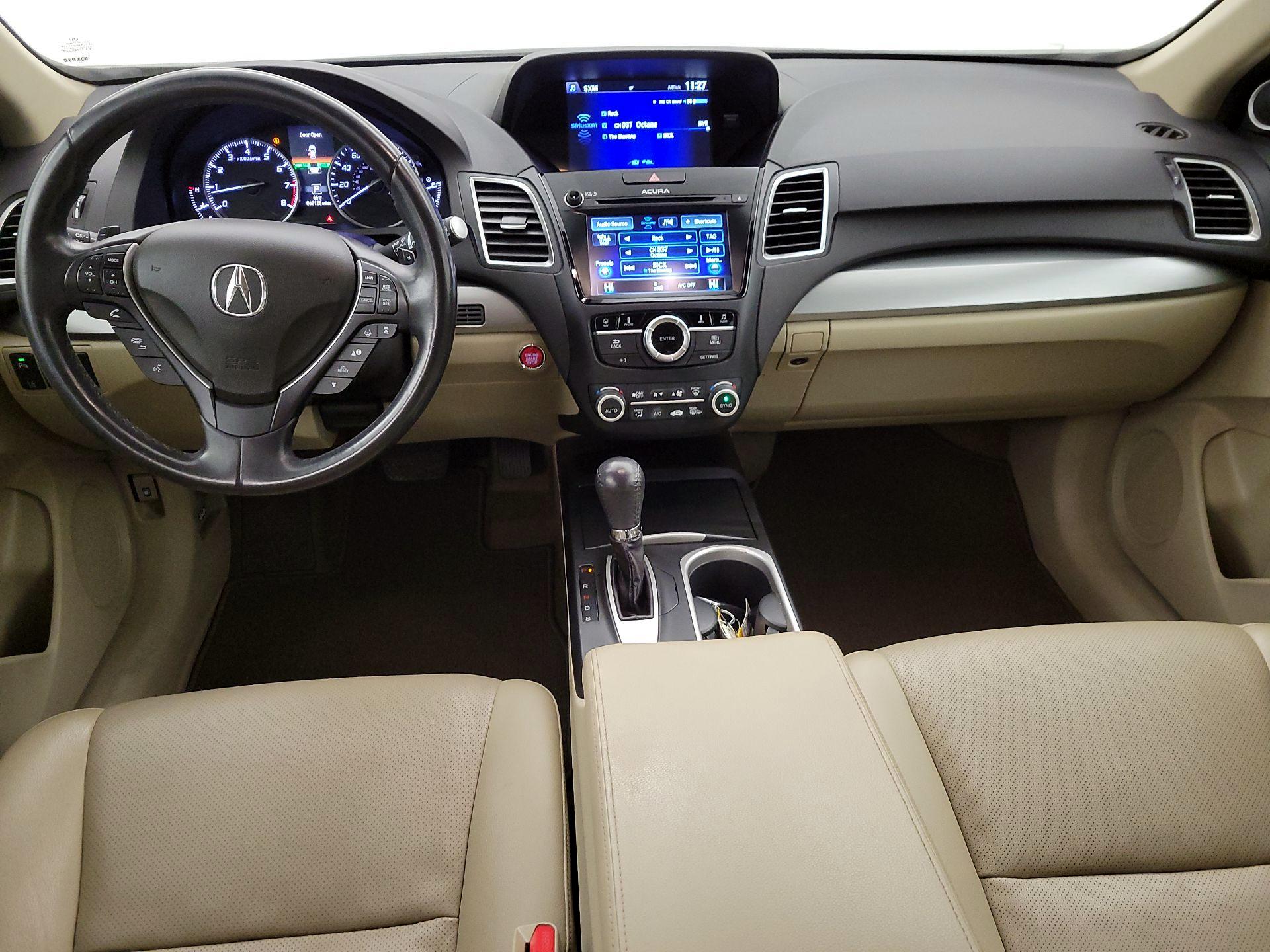 Thumbnail: 2017 Acura RDX - 9