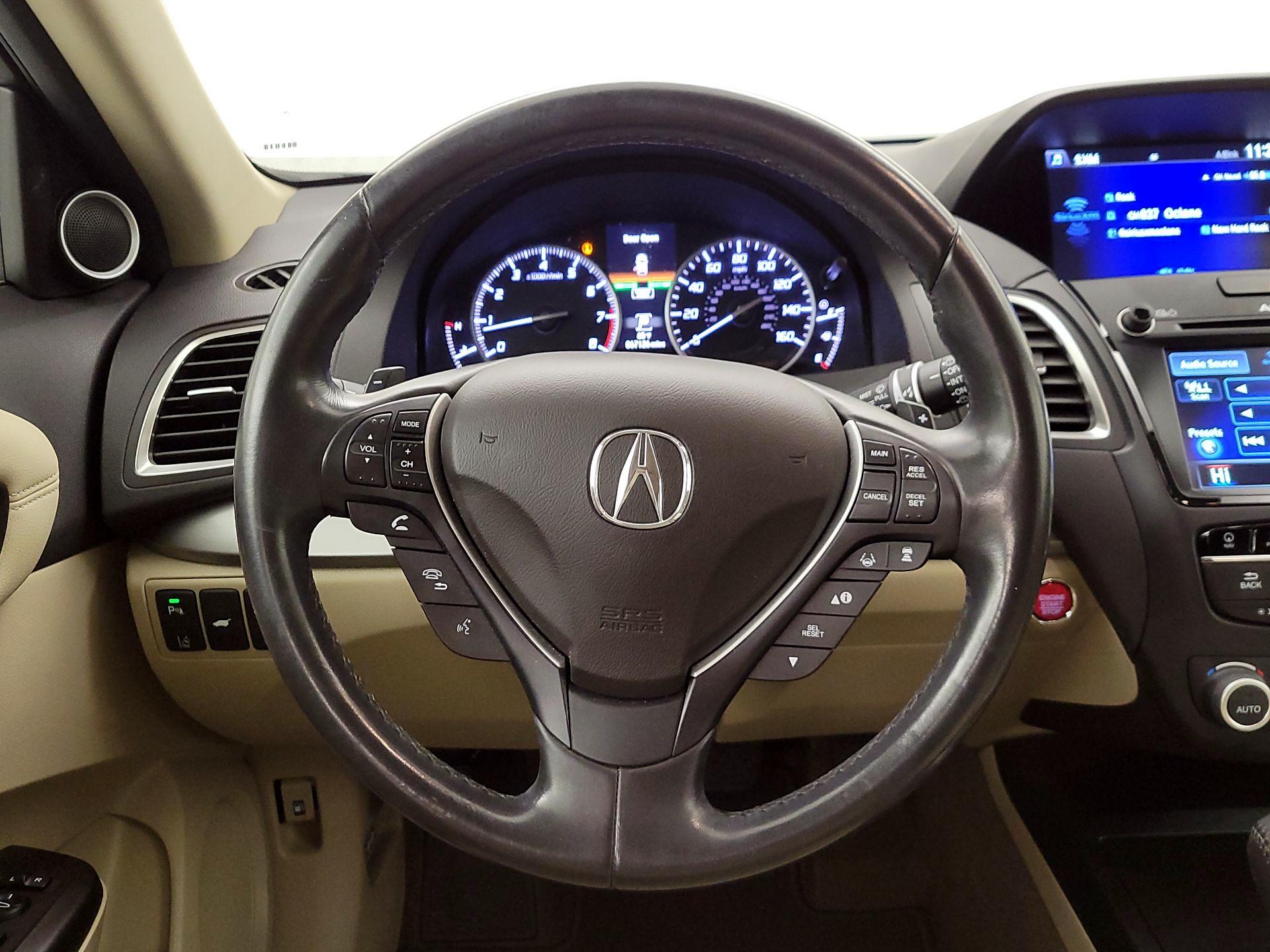 Thumbnail: 2017 Acura RDX - 10