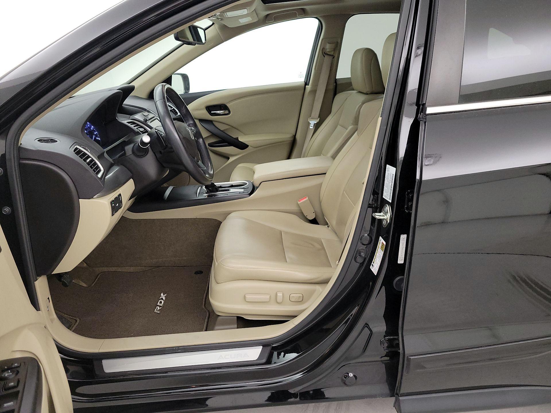 Thumbnail: 2017 Acura RDX - 11