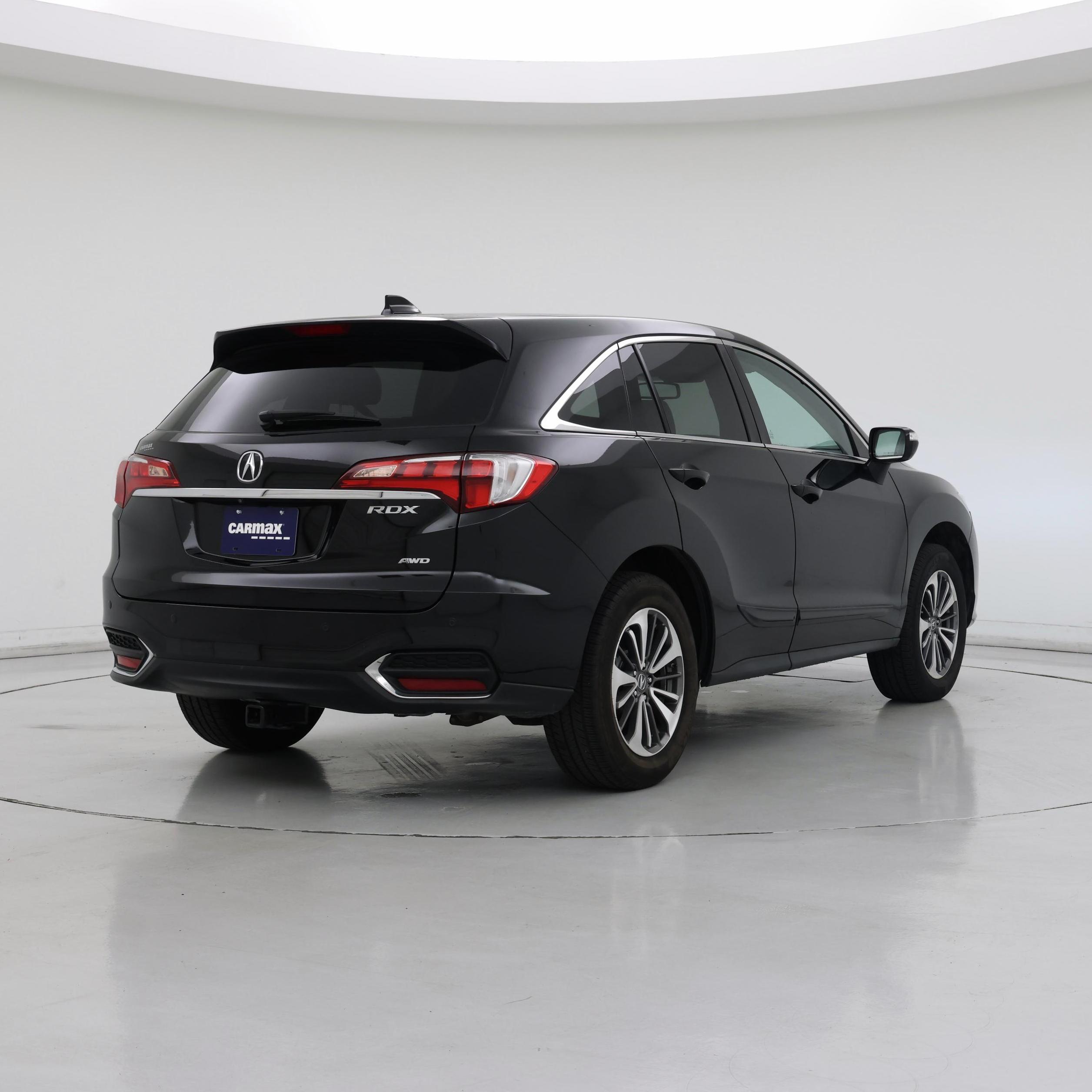 Thumbnail: 2017 Acura RDX - 8