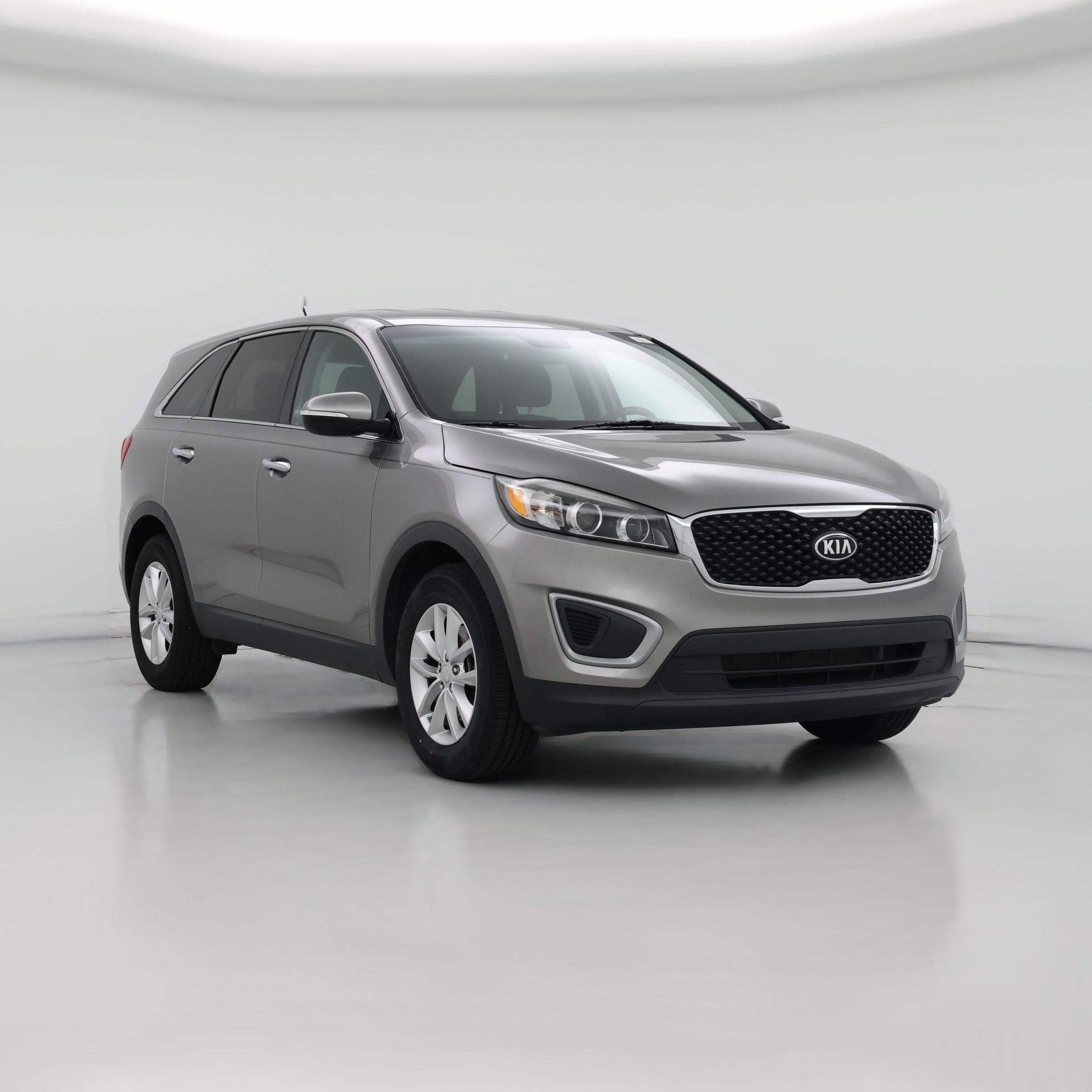Thumbnail: 2017 Kia Sorento - 1