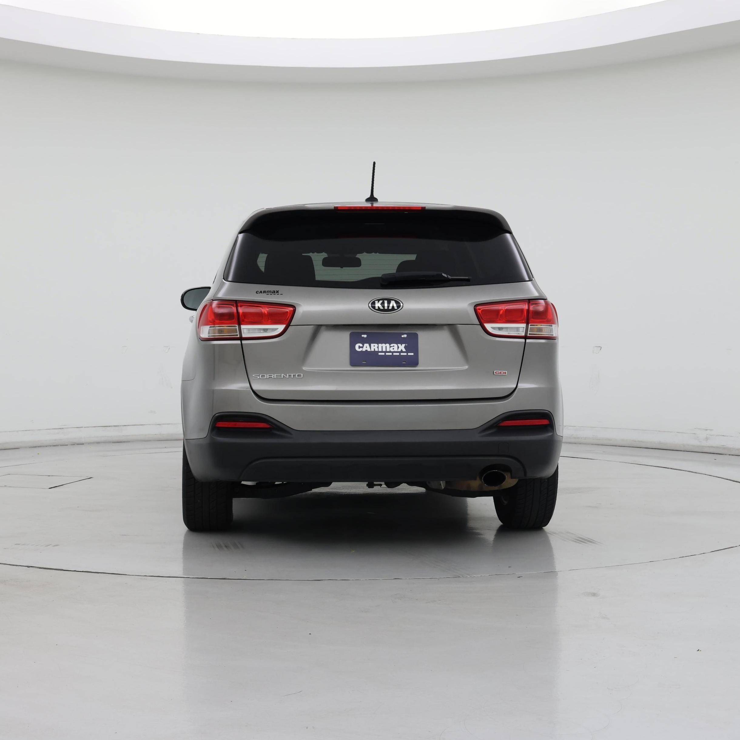 Thumbnail: 2017 Kia Sorento - 6