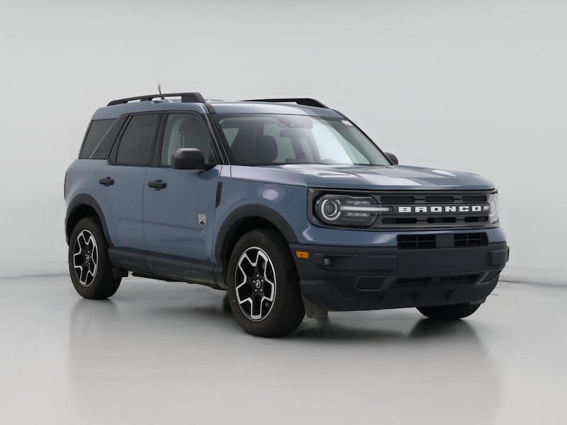 2021 Ford Bronco Sport Big Bend -
                  Greensboro, NC