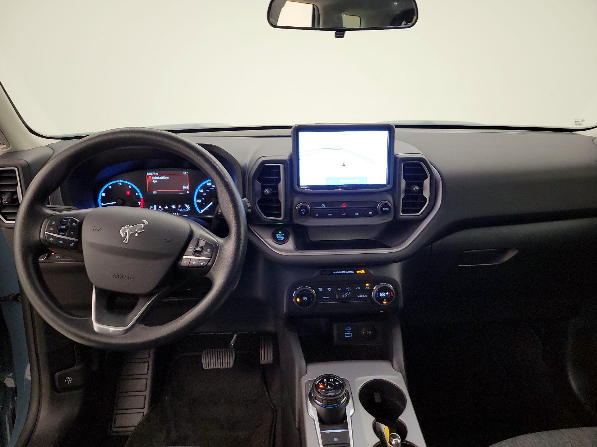 Thumbnail: 2021 Ford Bronco Sport - 9