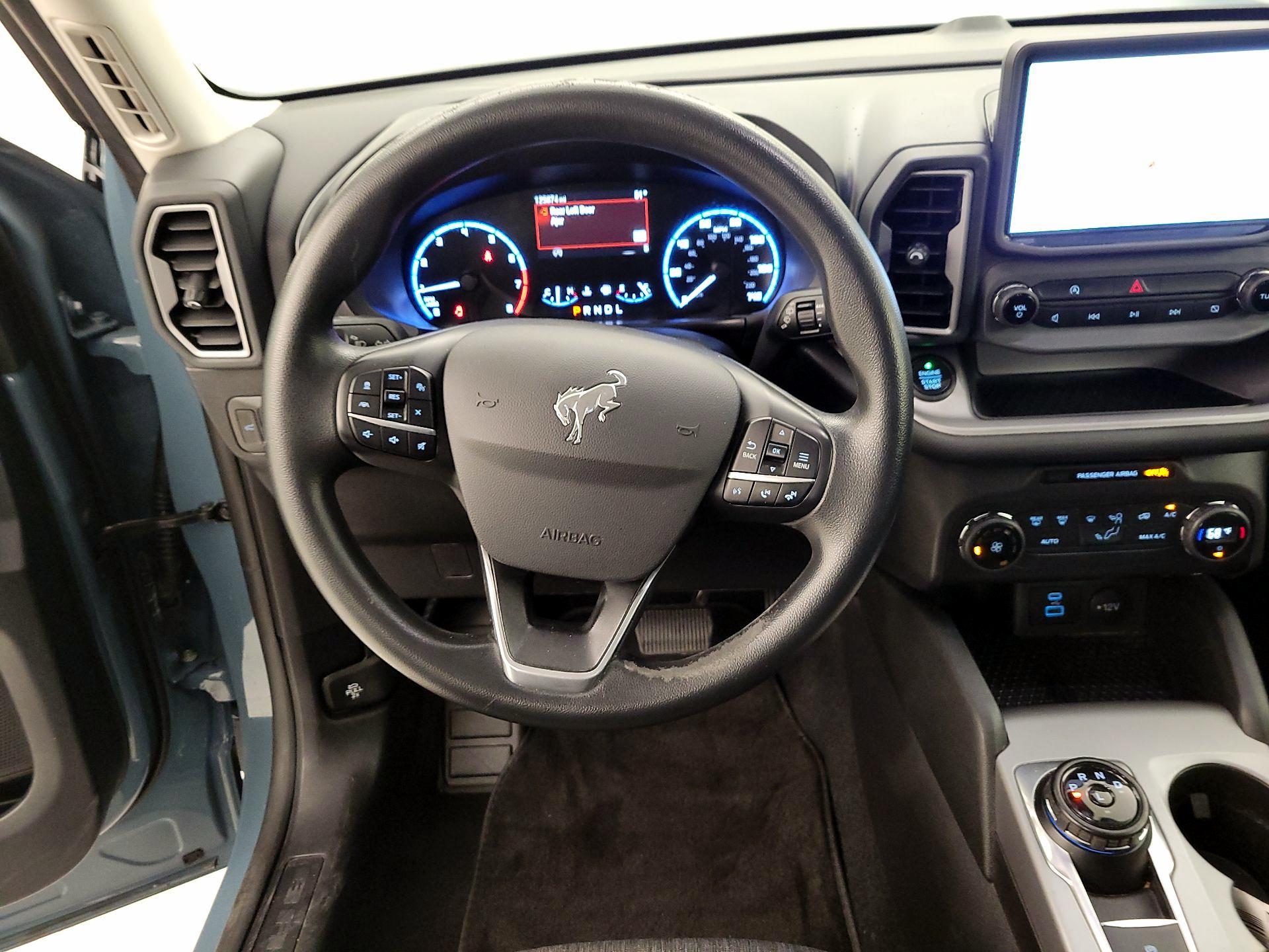 Thumbnail: 2021 Ford Bronco Sport - 10