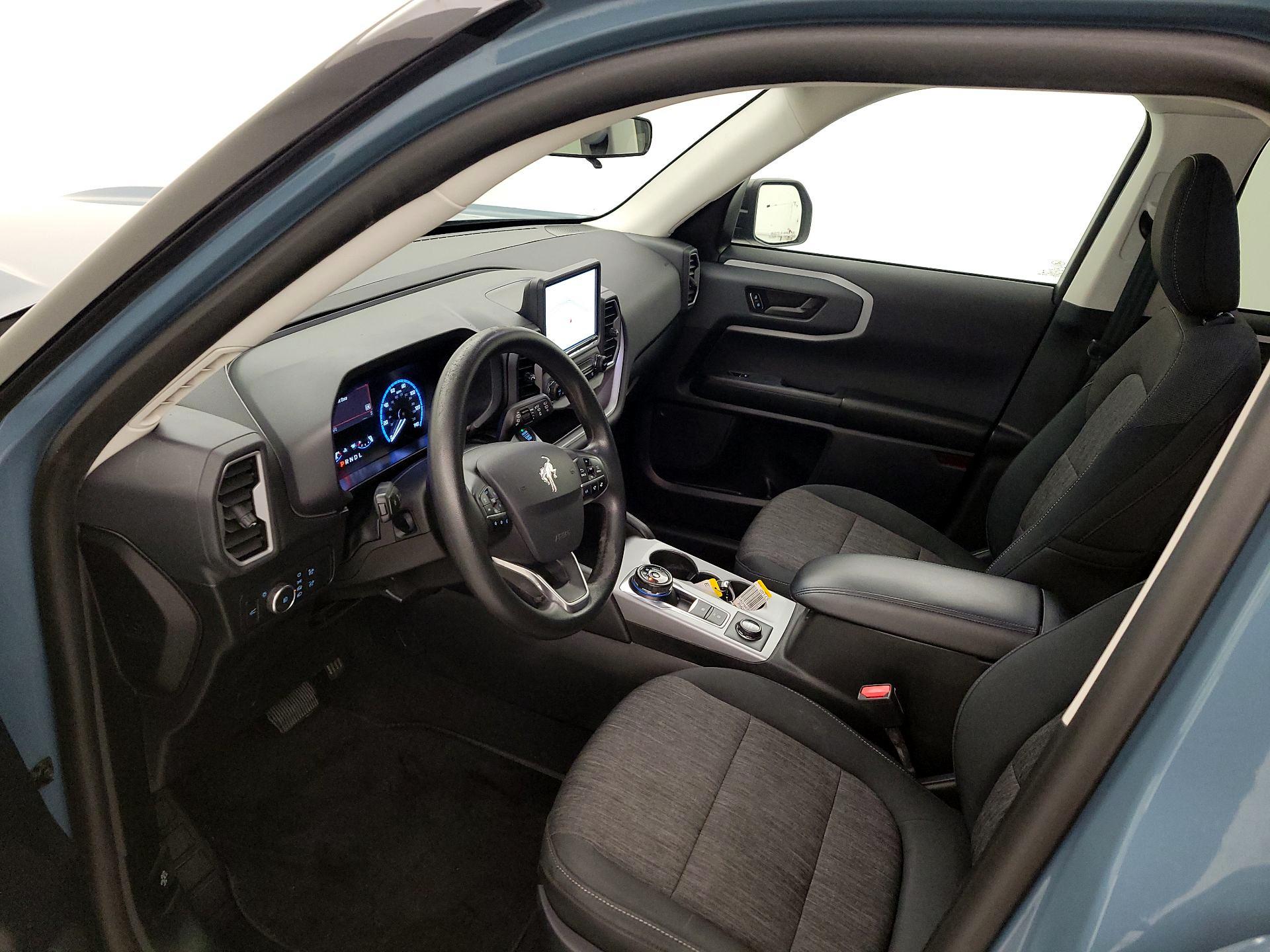 Thumbnail: 2021 Ford Bronco Sport - 11