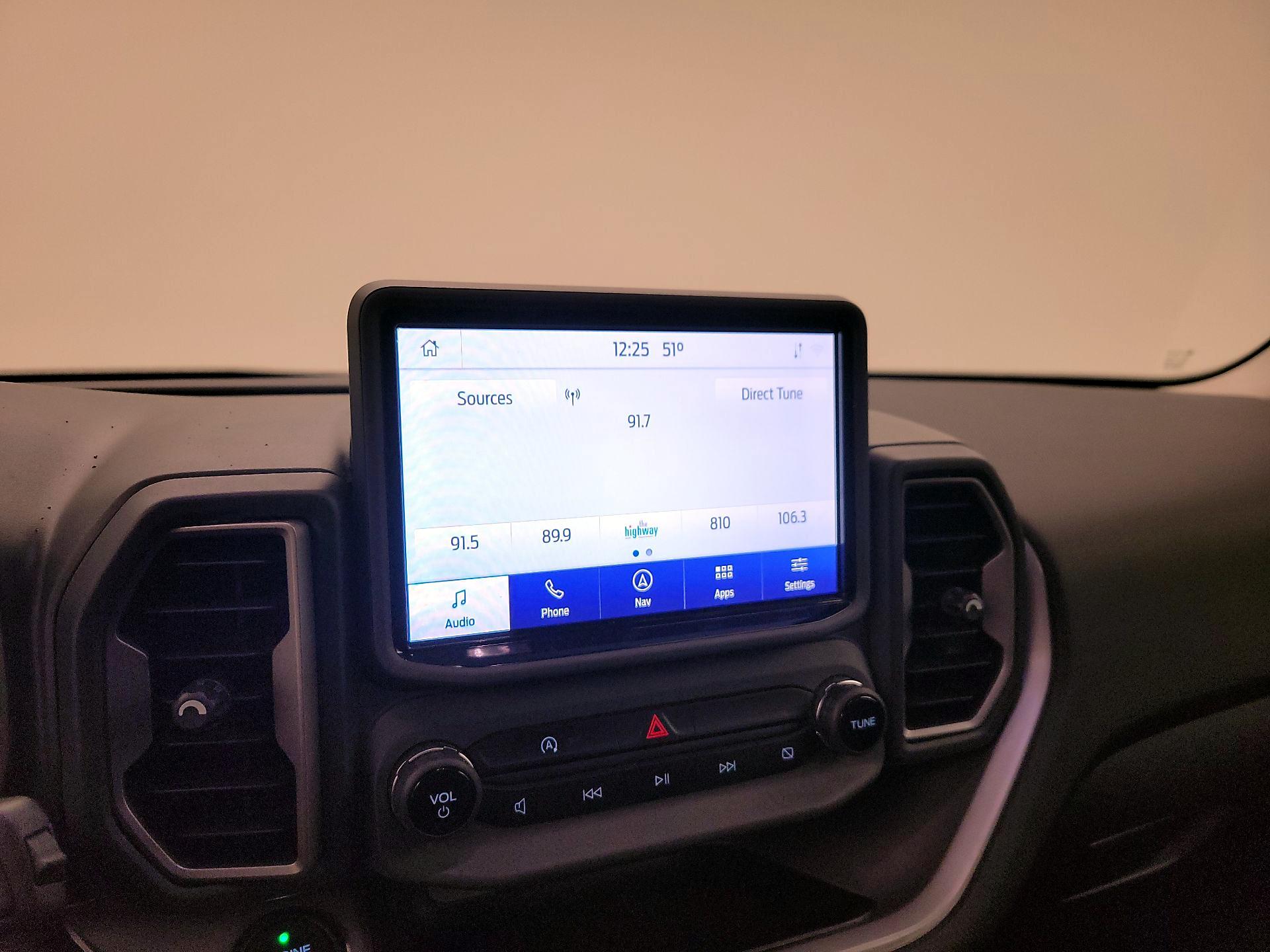 Thumbnail: 2021 Ford Bronco Sport - 16