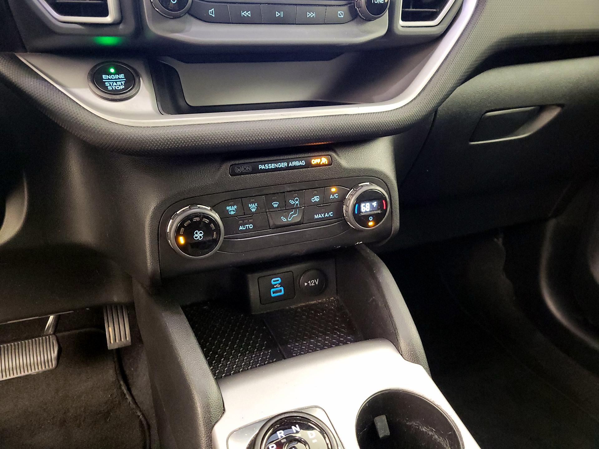 Thumbnail: 2021 Ford Bronco Sport - 17