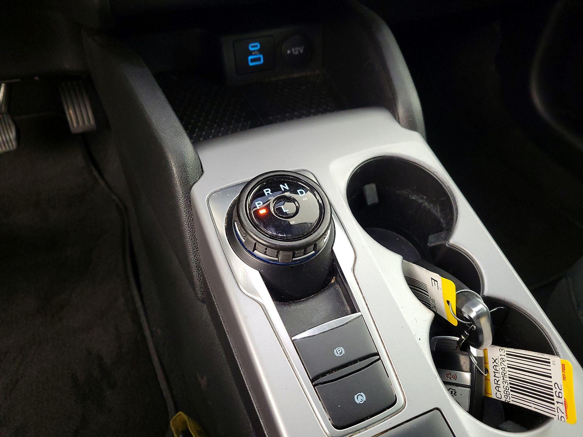 Thumbnail: 2021 Ford Bronco Sport - 18