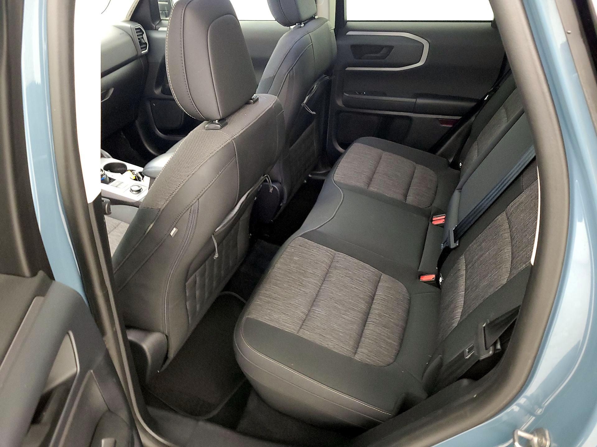 Thumbnail: 2021 Ford Bronco Sport - 20