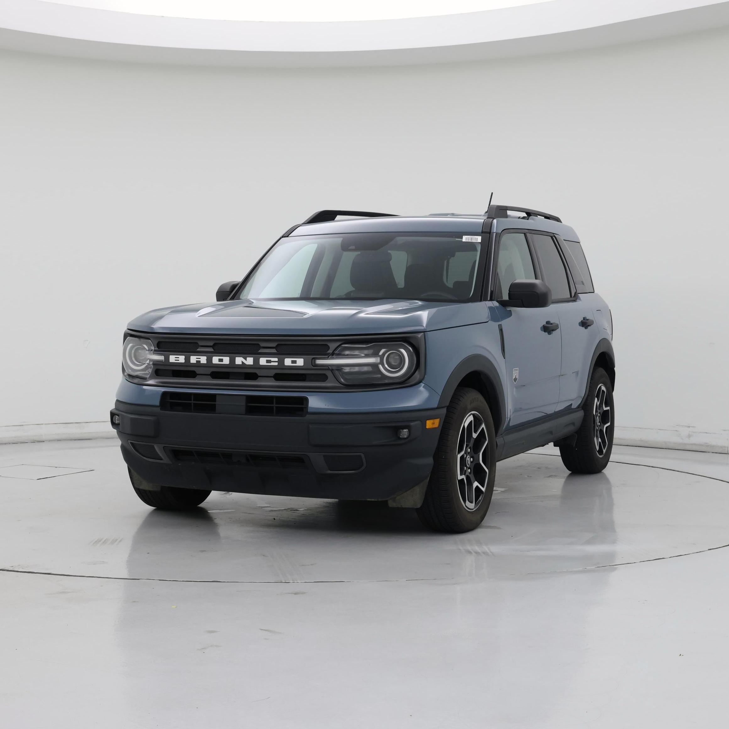 Thumbnail: 2021 Ford Bronco Sport - 4
