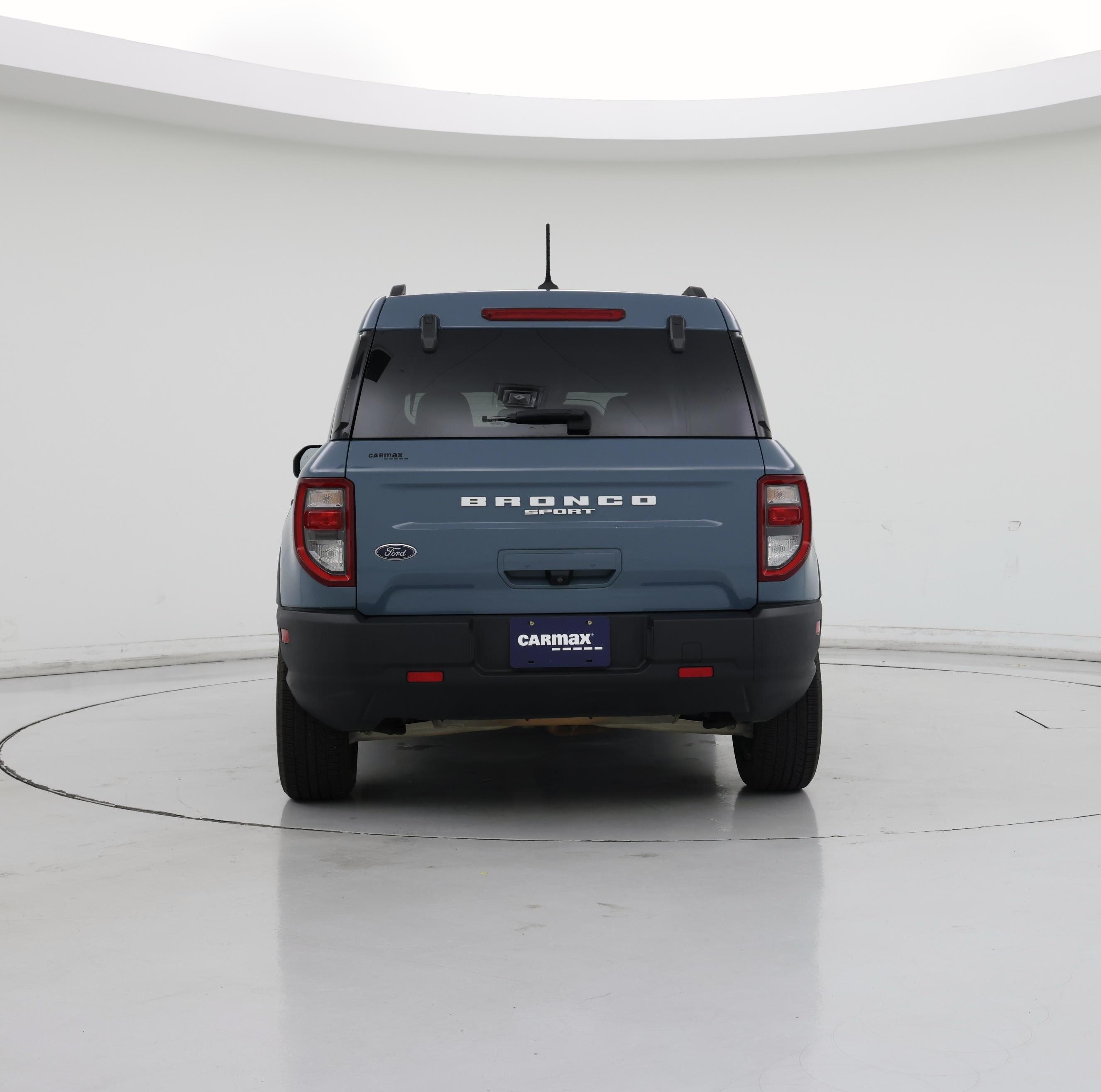 Thumbnail: 2021 Ford Bronco Sport - 6