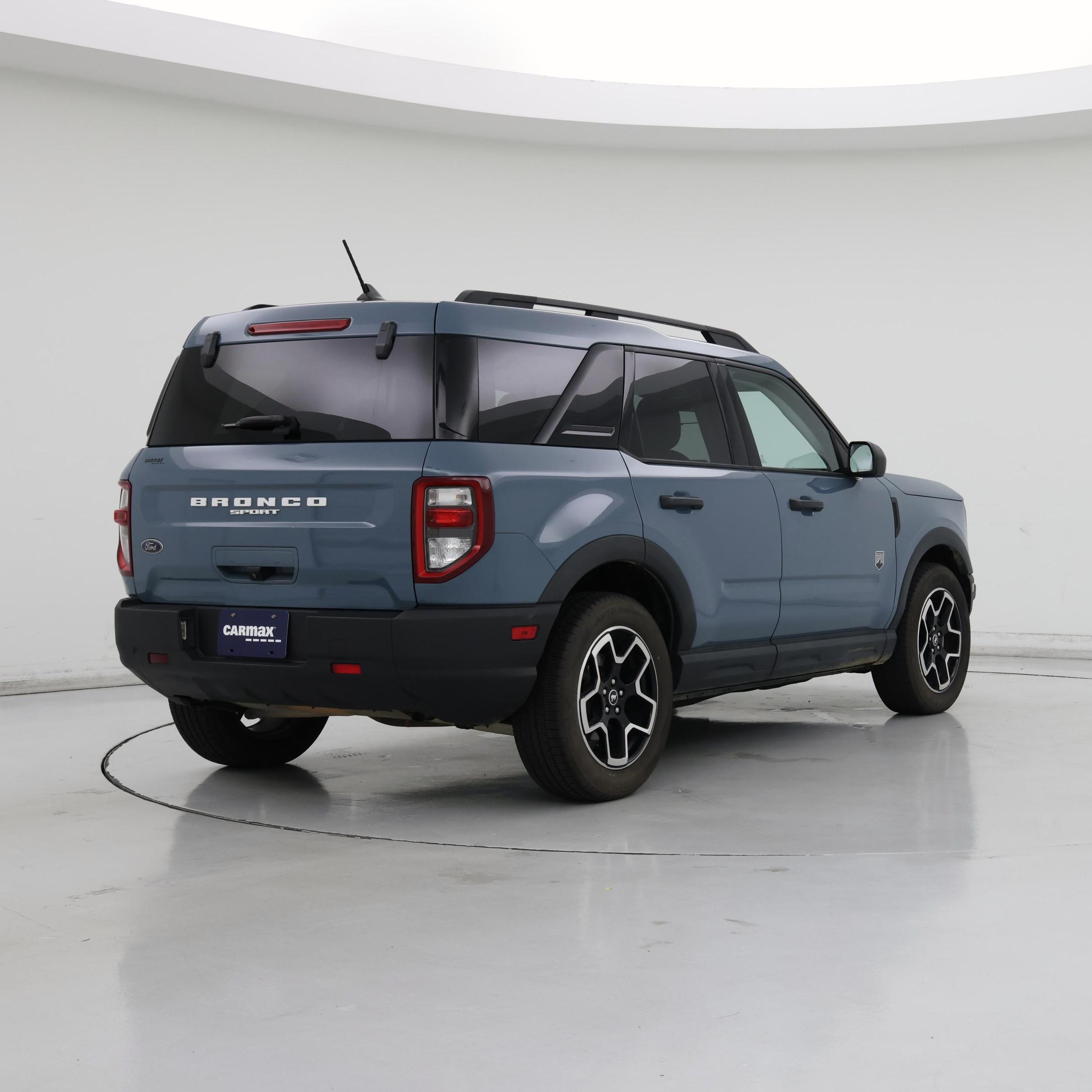 Thumbnail: 2021 Ford Bronco Sport - 8