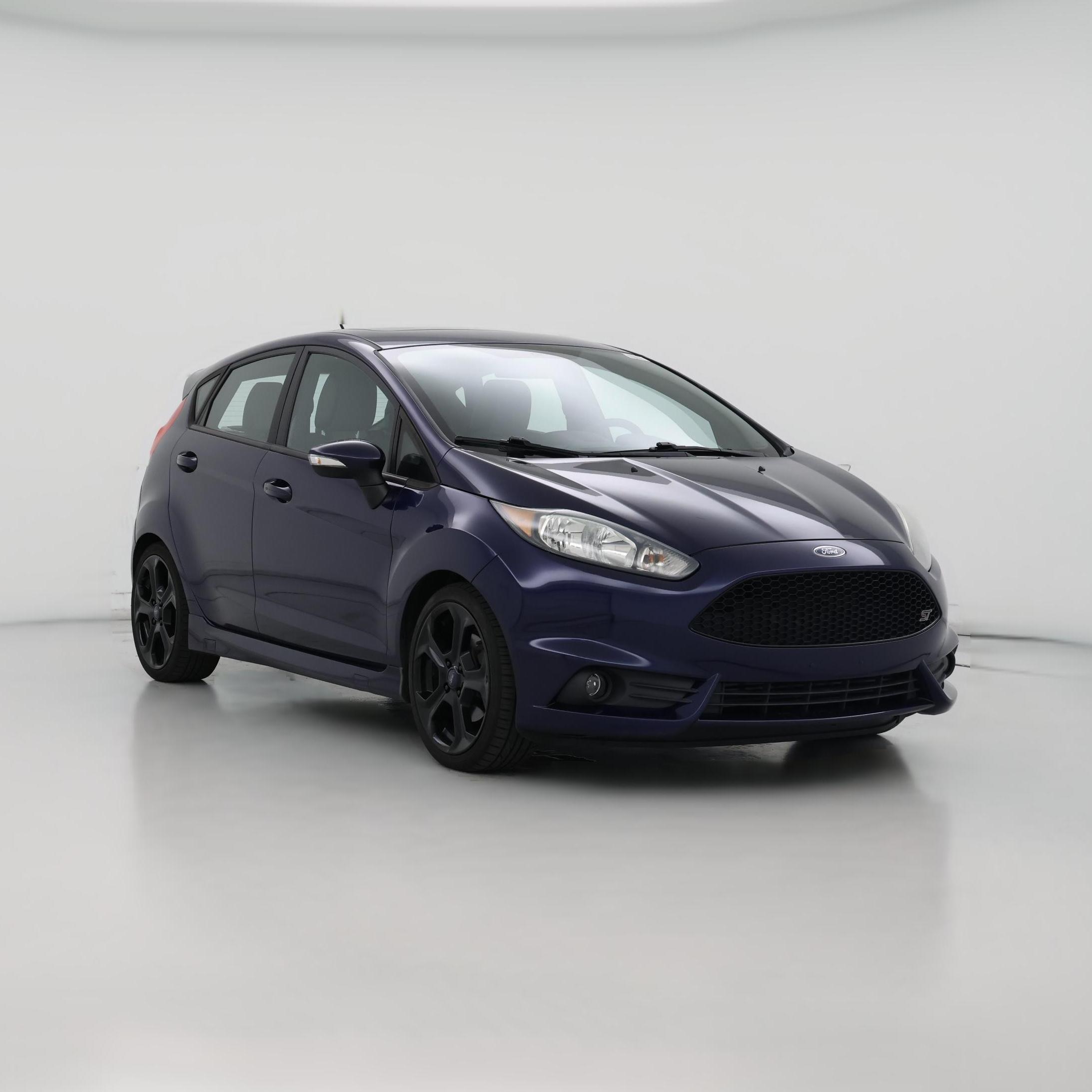Thumbnail: 2016 Ford Fiesta - 1