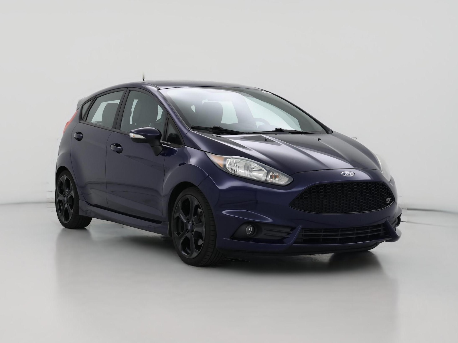 2016 Ford Fiesta ST