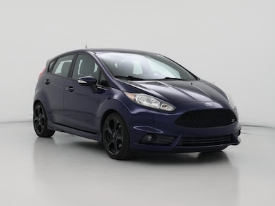 2016 Ford Fiesta ST