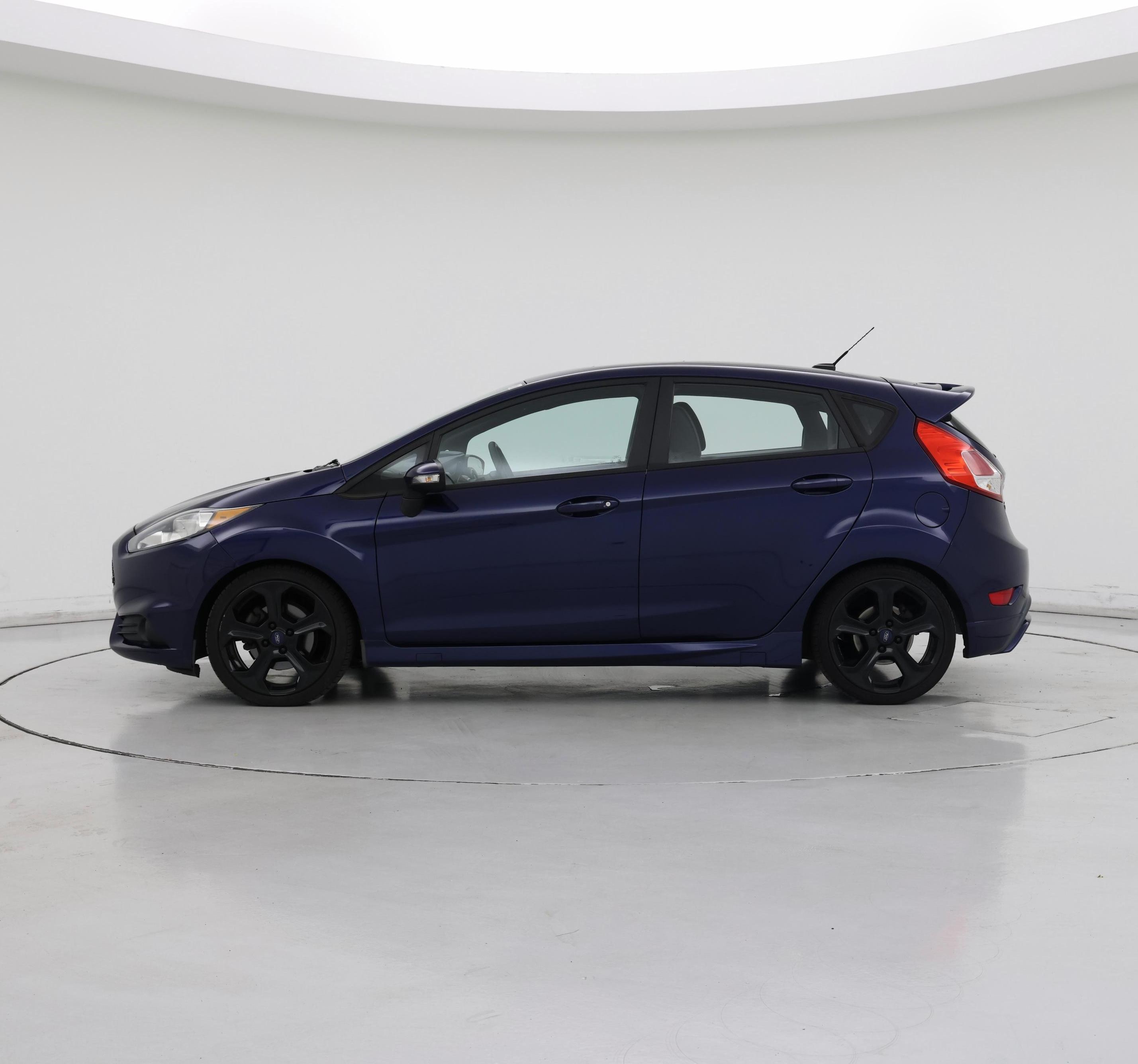 Thumbnail: 2016 Ford Fiesta - 3