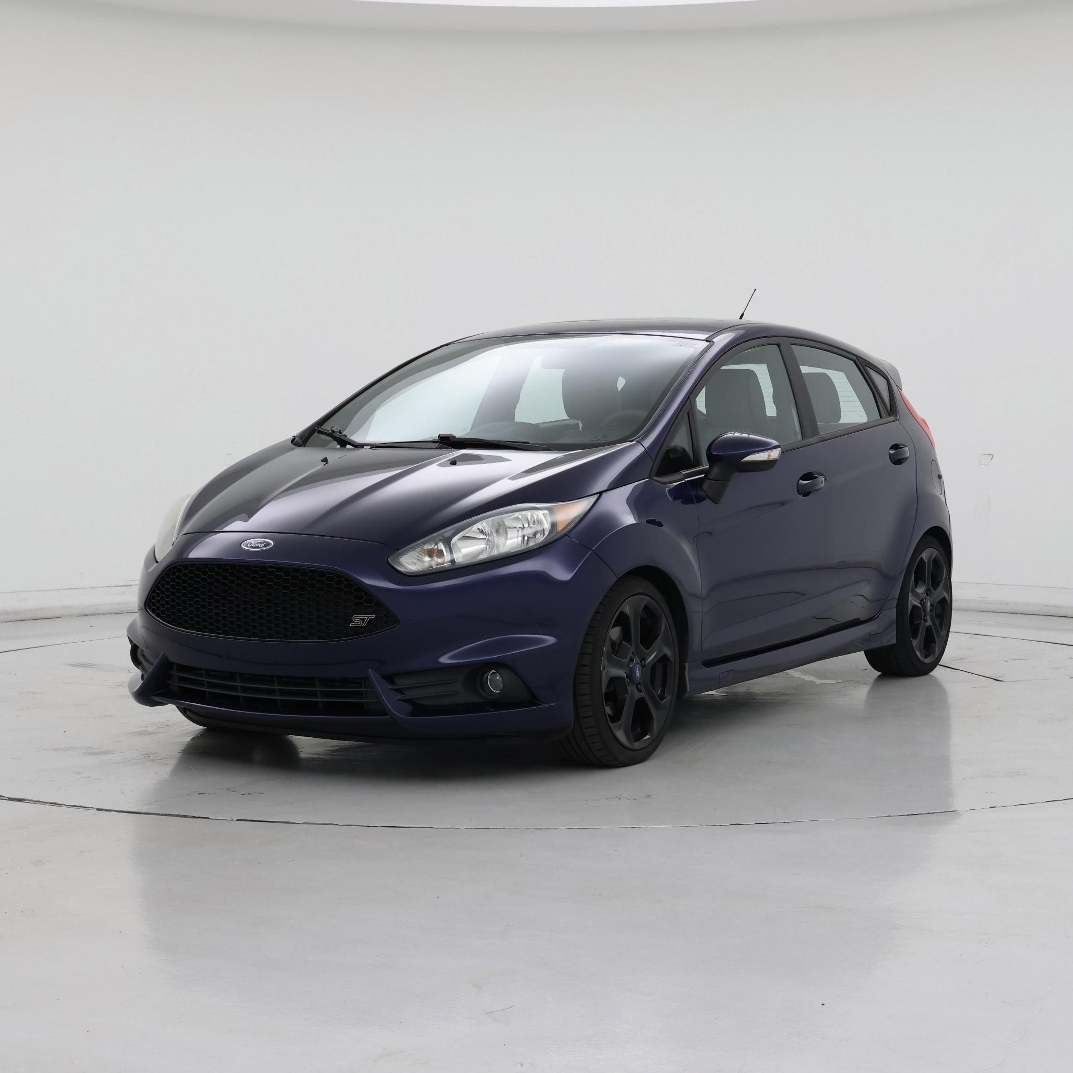 Thumbnail: 2016 Ford Fiesta - 4
