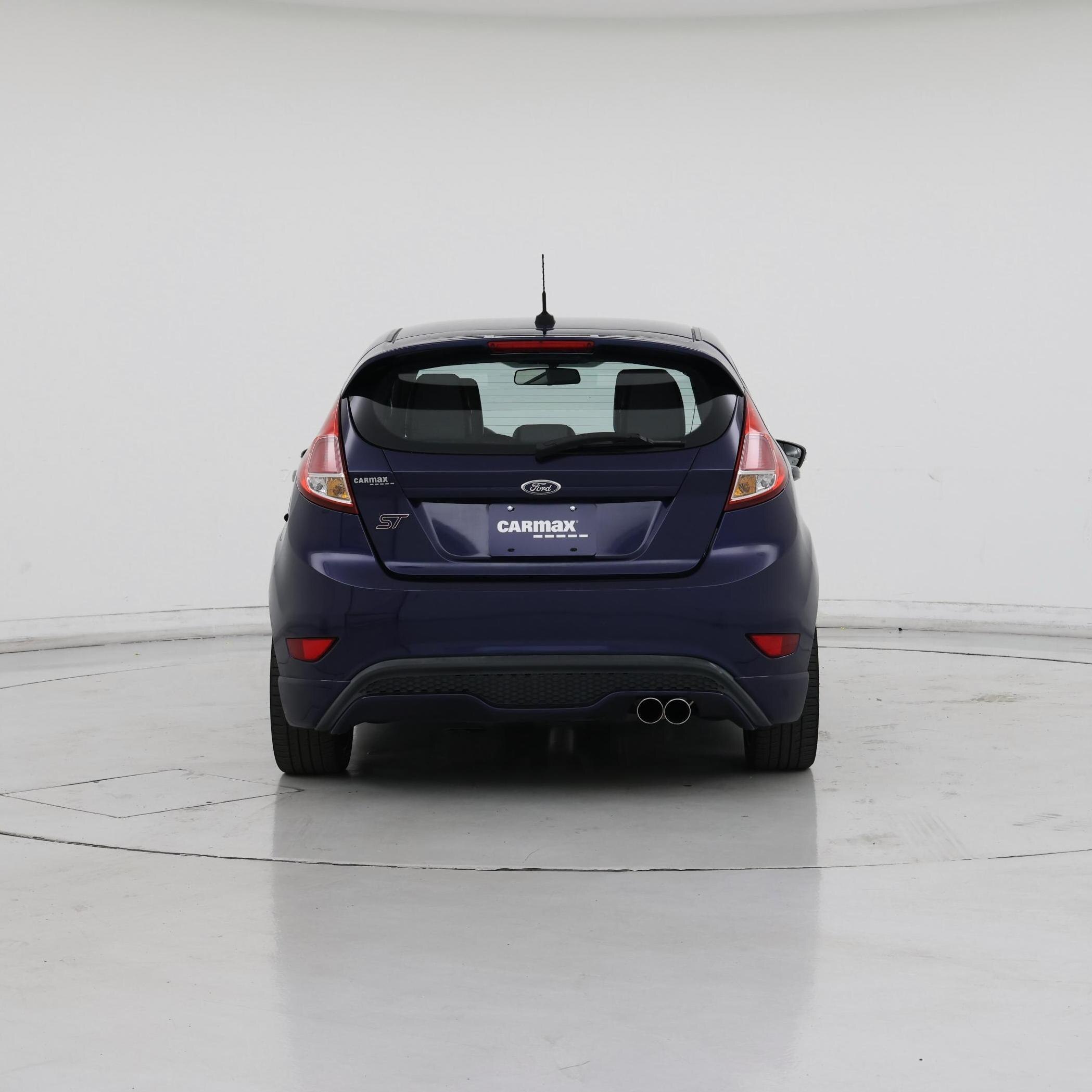 Thumbnail: 2016 Ford Fiesta - 6